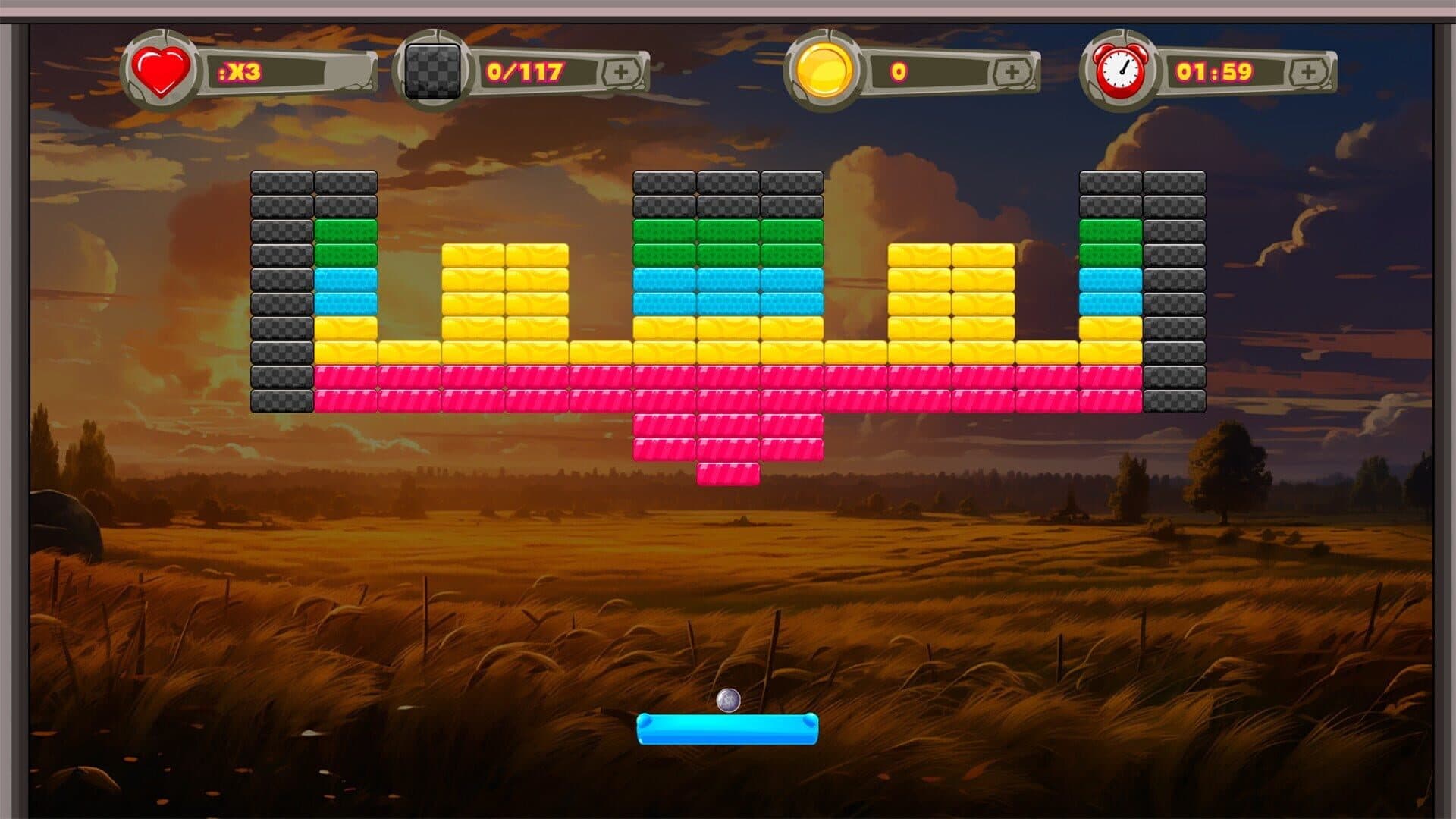 Breaking Bricks screenshot 0