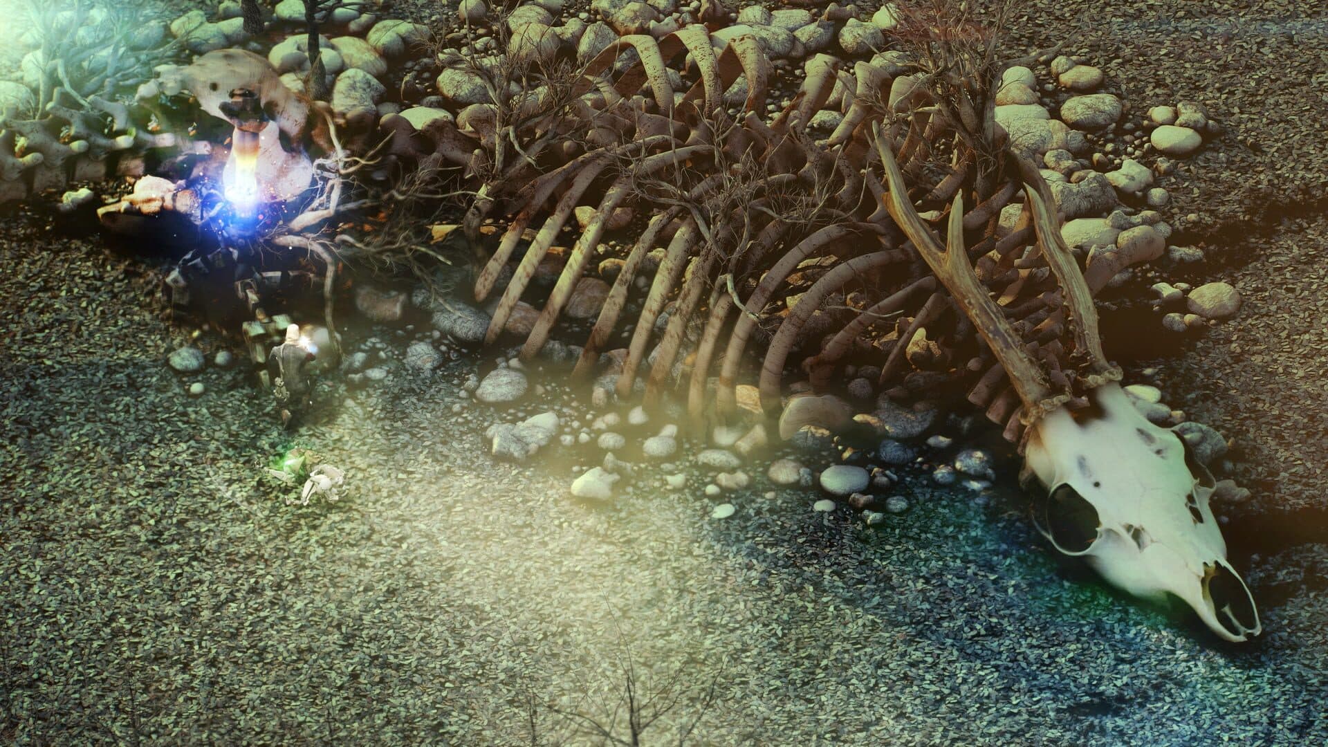 Beautiful Desolation screenshot 4