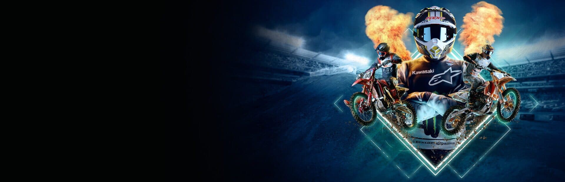 Monster Energy Supercross: The Official Videogame 4
