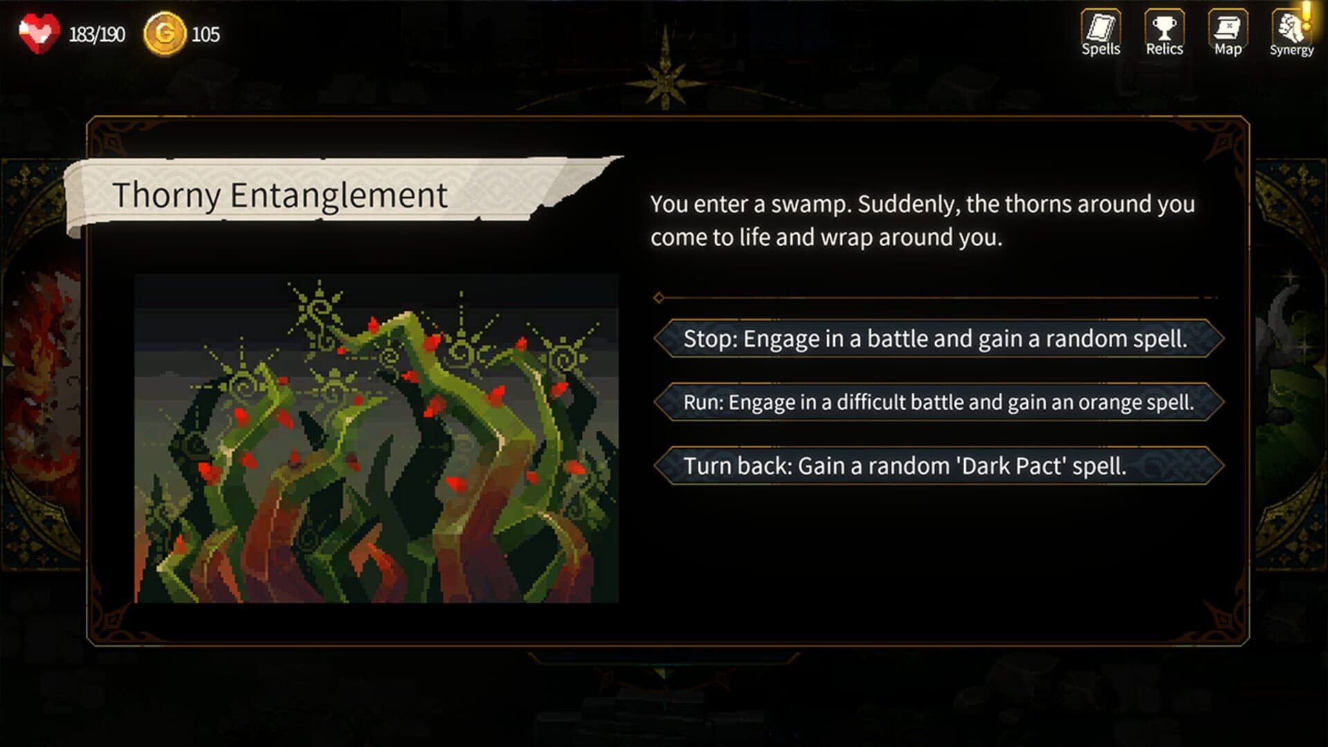 اسکرین‌شات Legendary Spell - 1