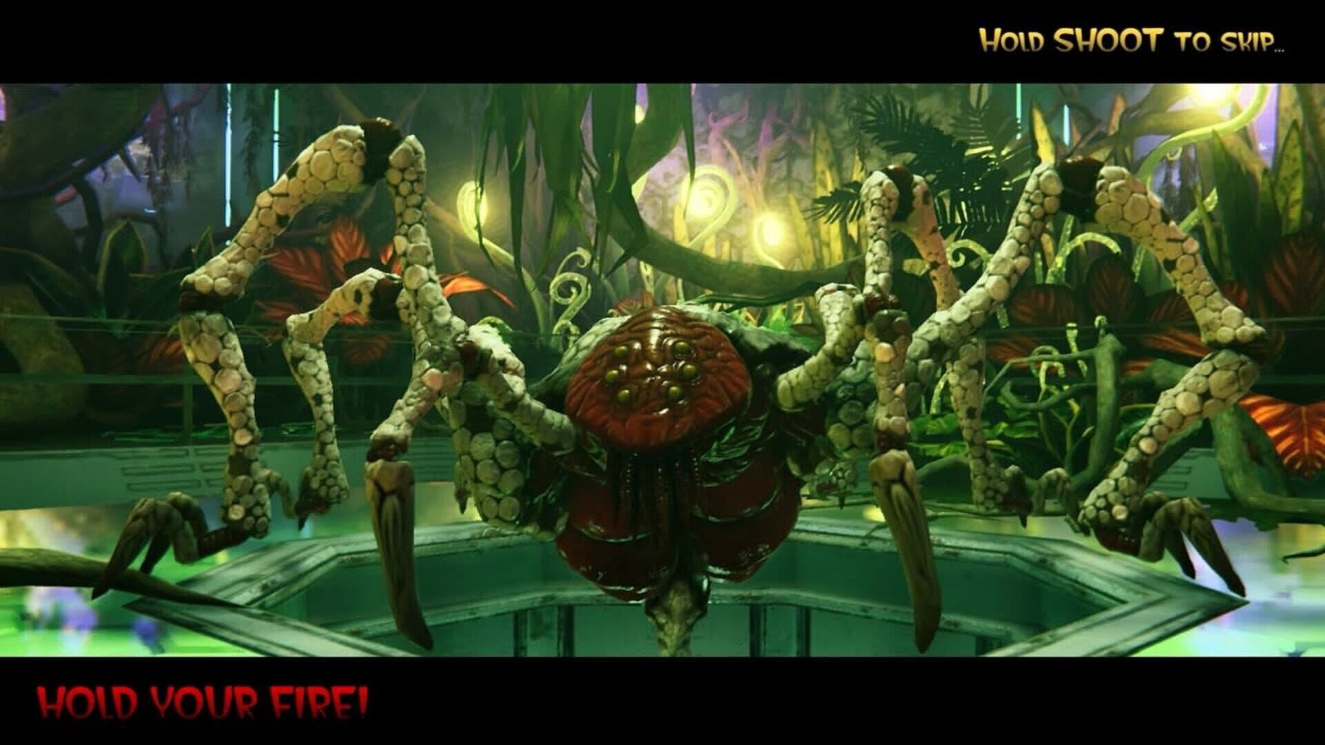 The House of the Dead: Remake screenshot 1