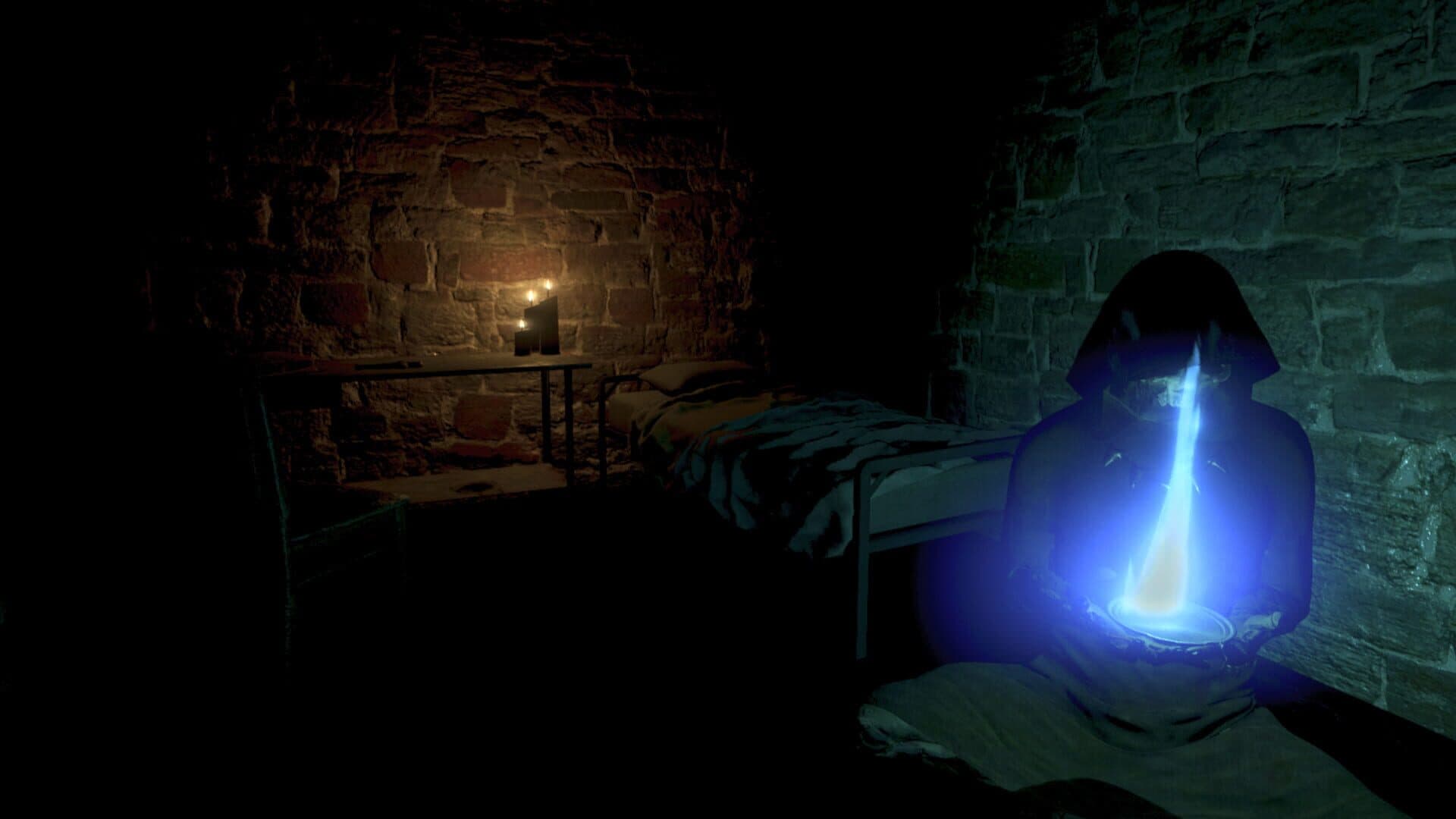 Evil Below screenshot 0
