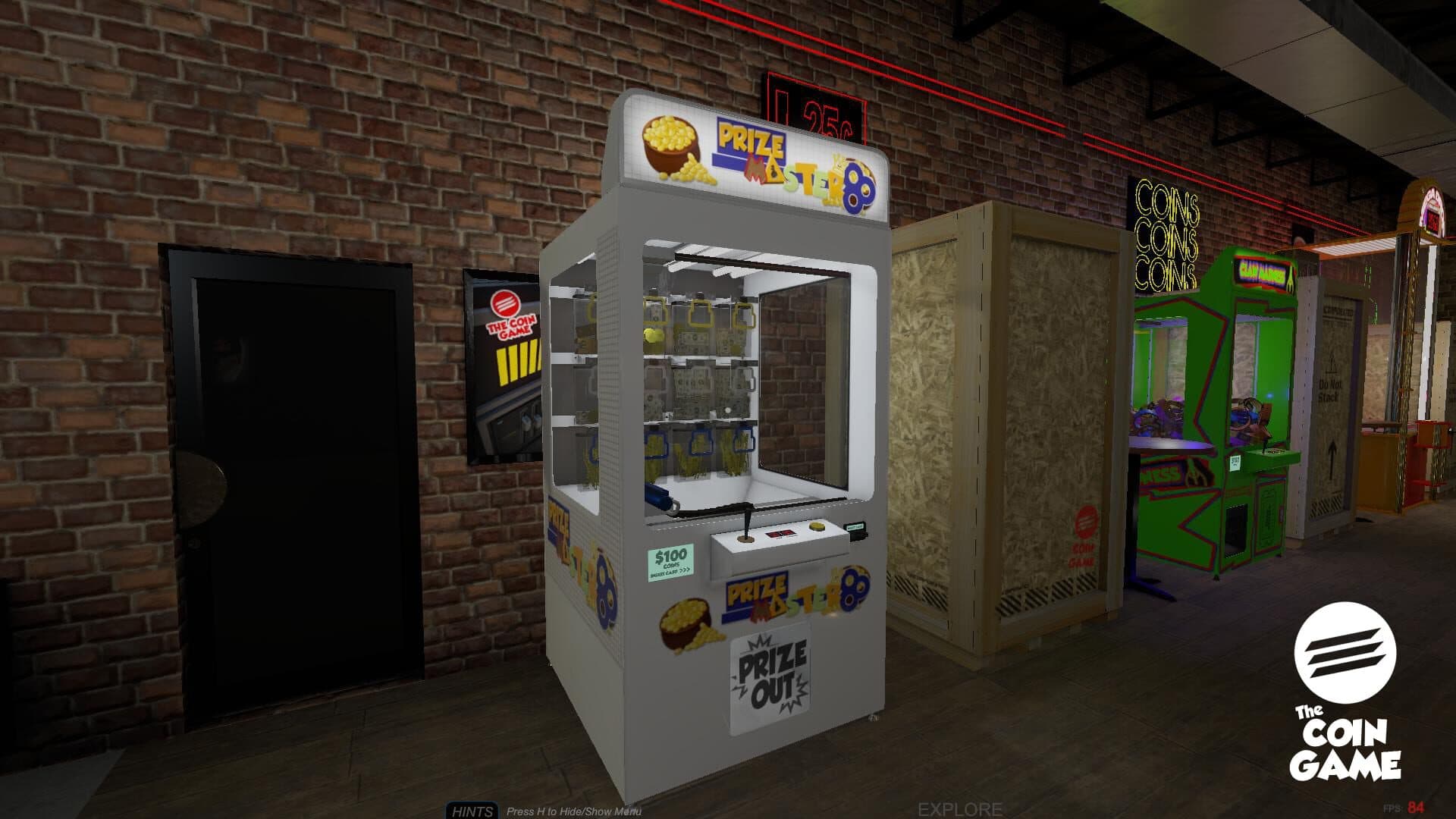 اسکرین‌شات The Coin Game - 1