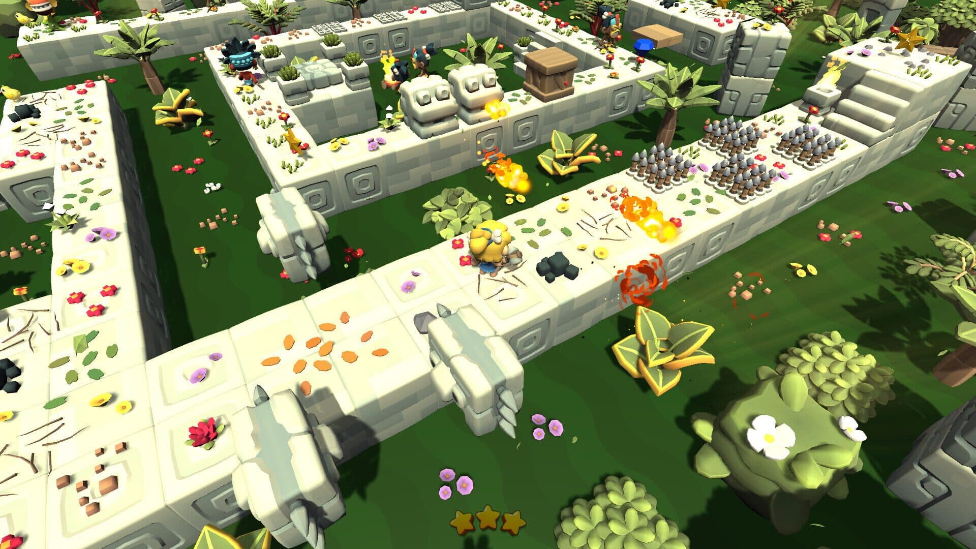 Aztec Tiki Talisman screenshot 3