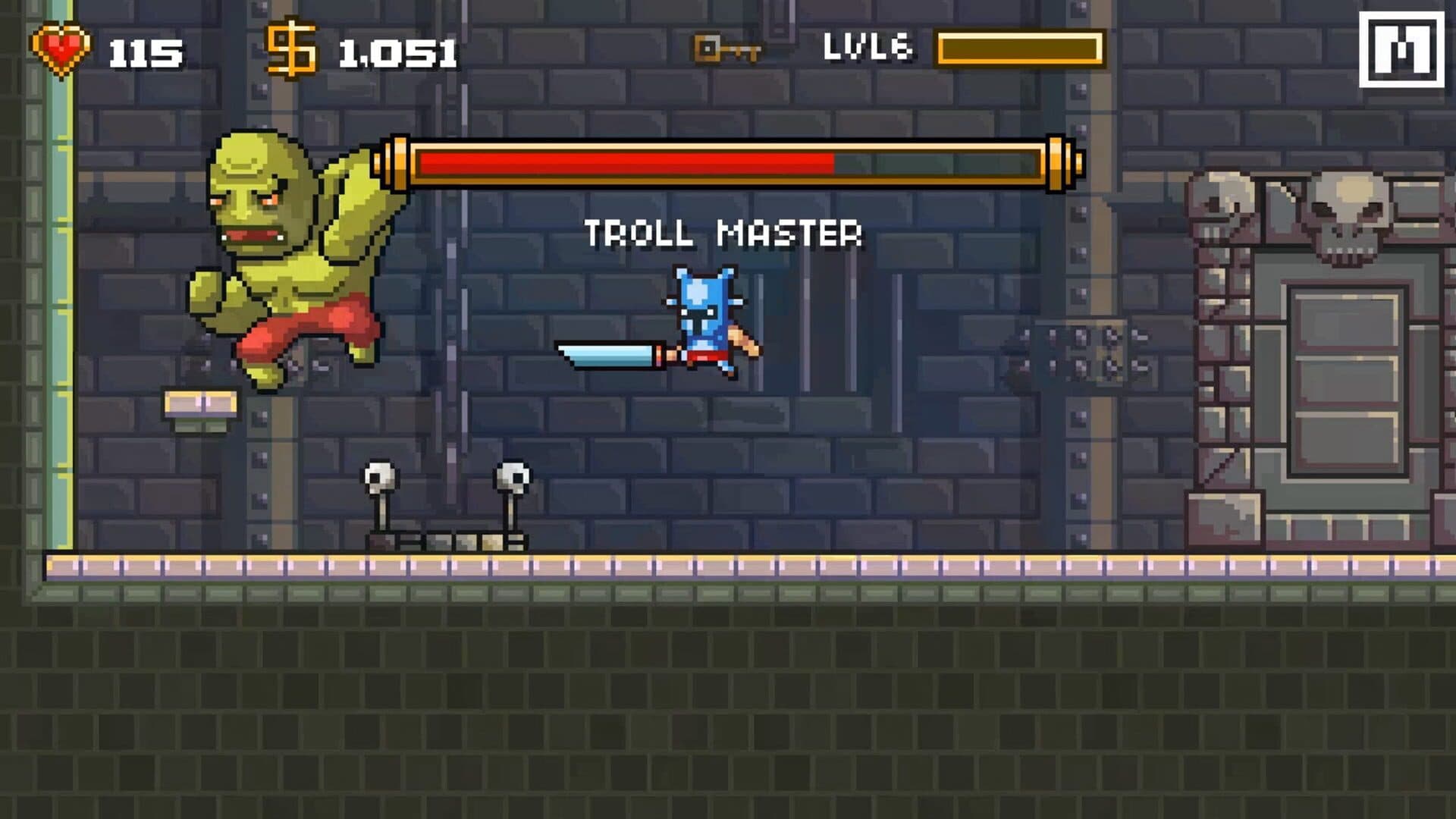 اسکرین‌شات Devious Dungeon 2 - 3