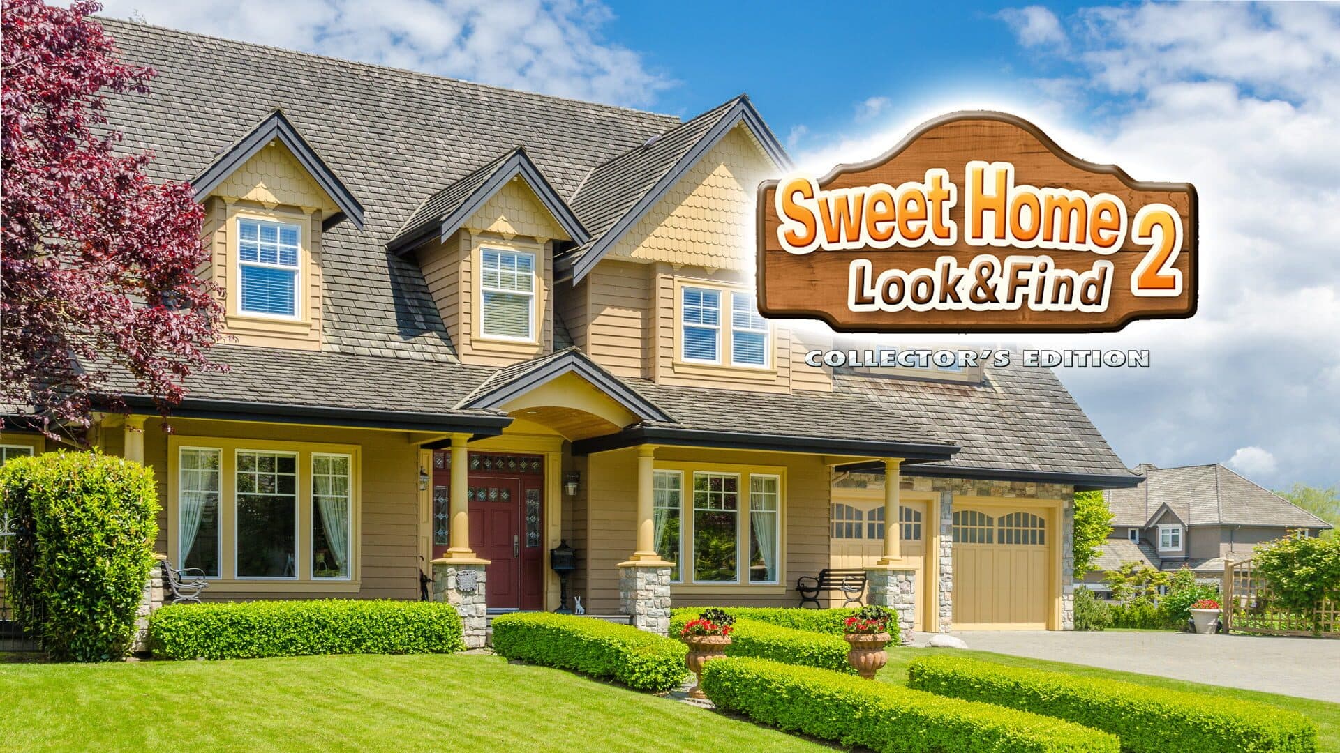 Sweet Home 2: Look and Find - Collector's Edition