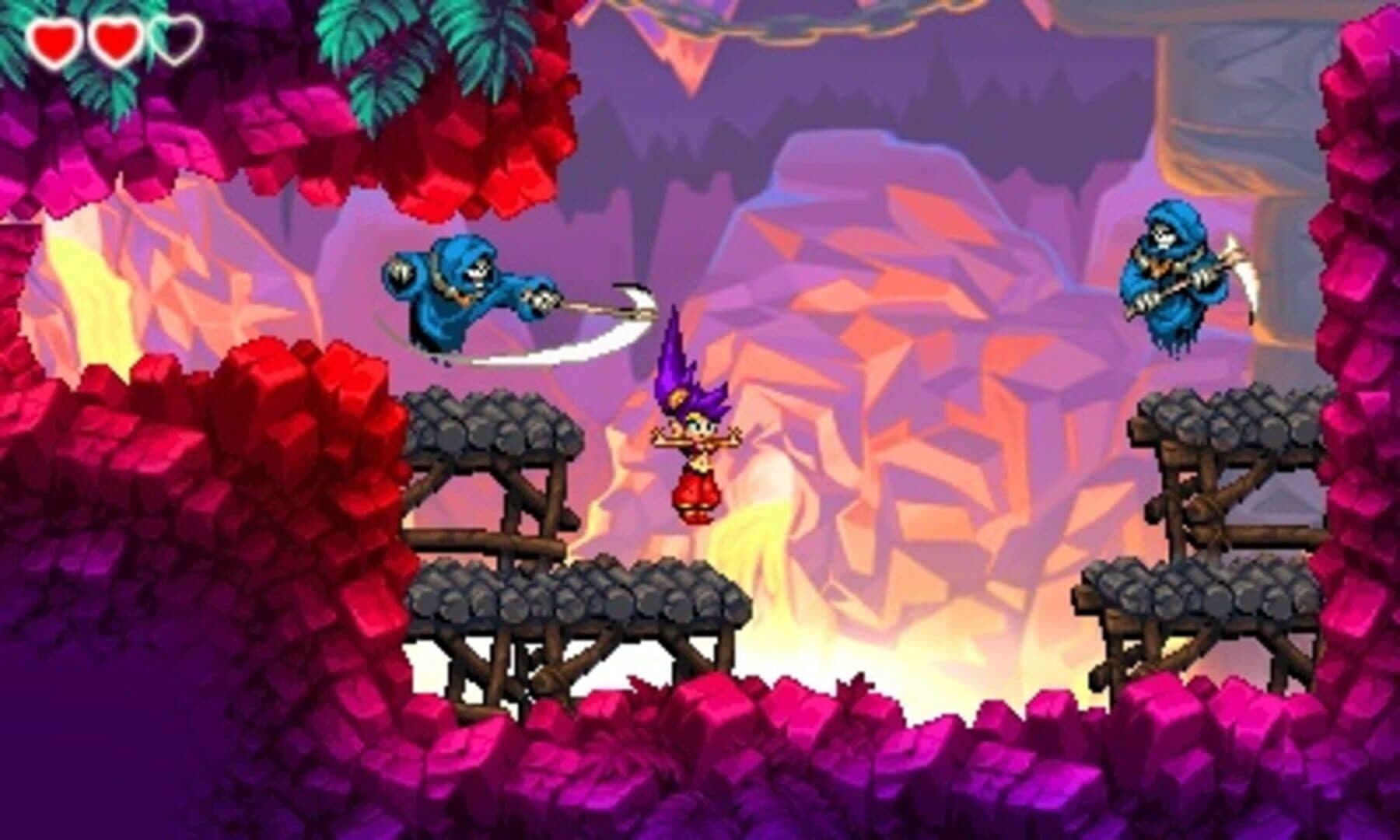 Shantae and the Pirate's Curse screenshot 9