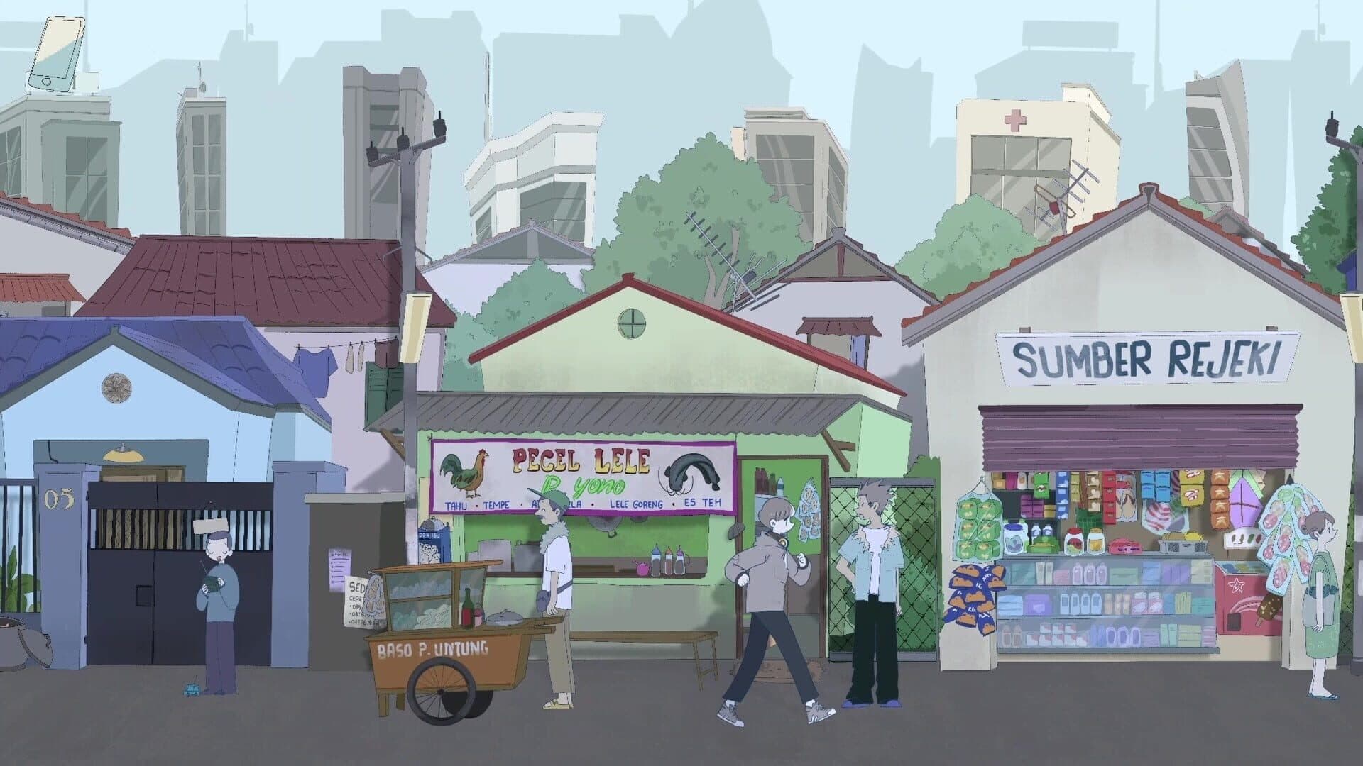 Afterlove EP screenshot 3