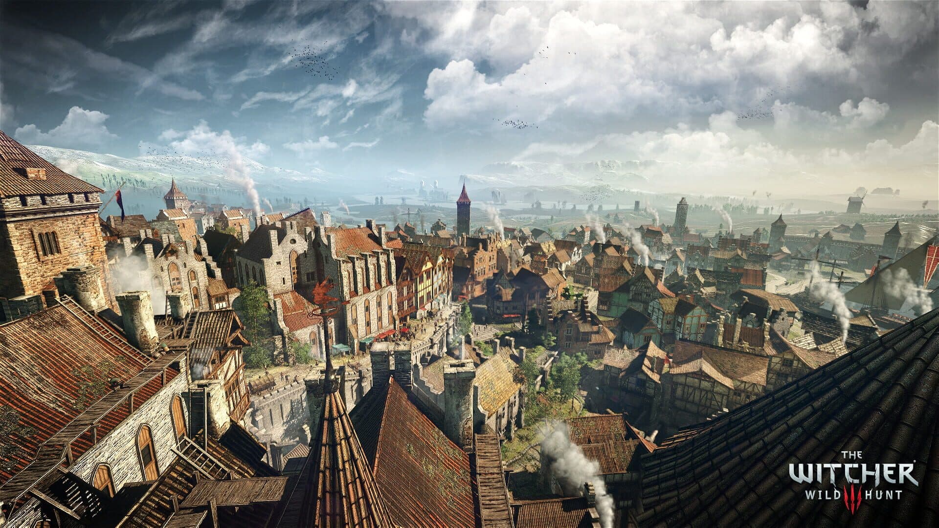 The Witcher 3: Wild Hunt screenshot 2