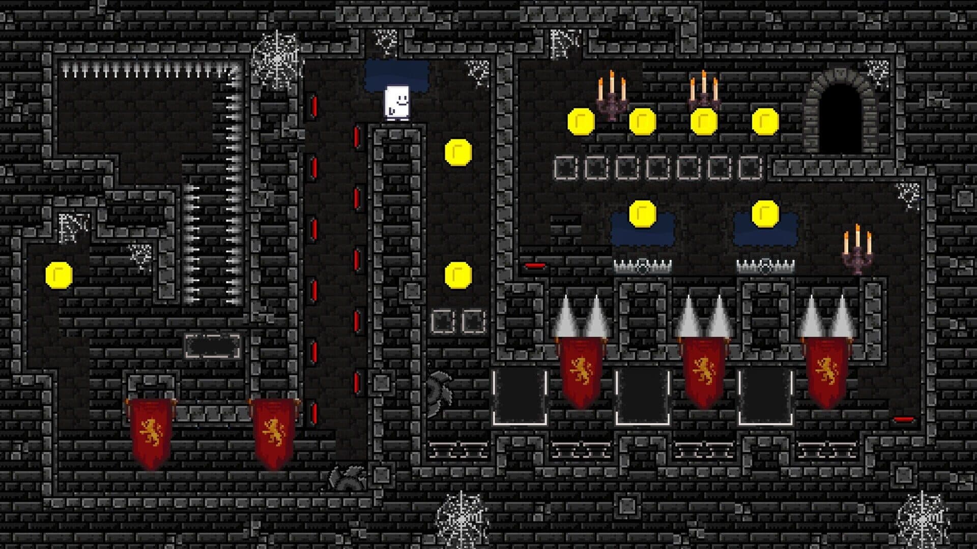 اسکرین‌شات Marshmallow Marvin: Grimvault - 4
