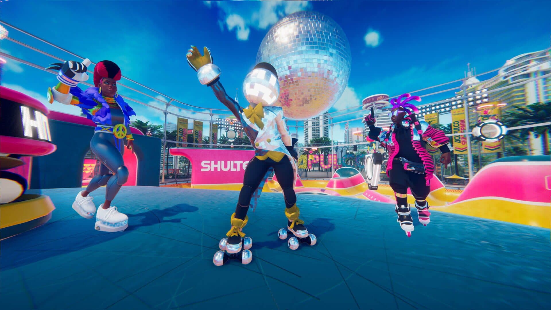 Roller Champions screenshot 5