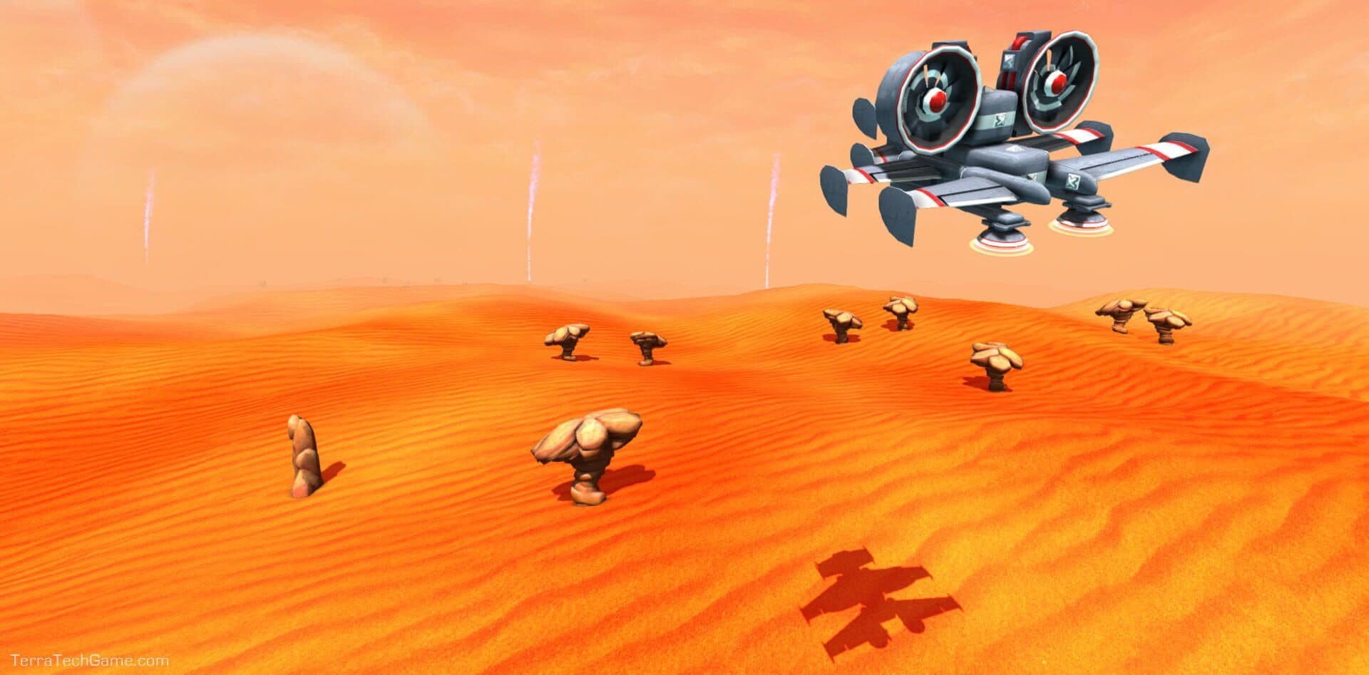 اسکرین‌شات TerraTech - 5