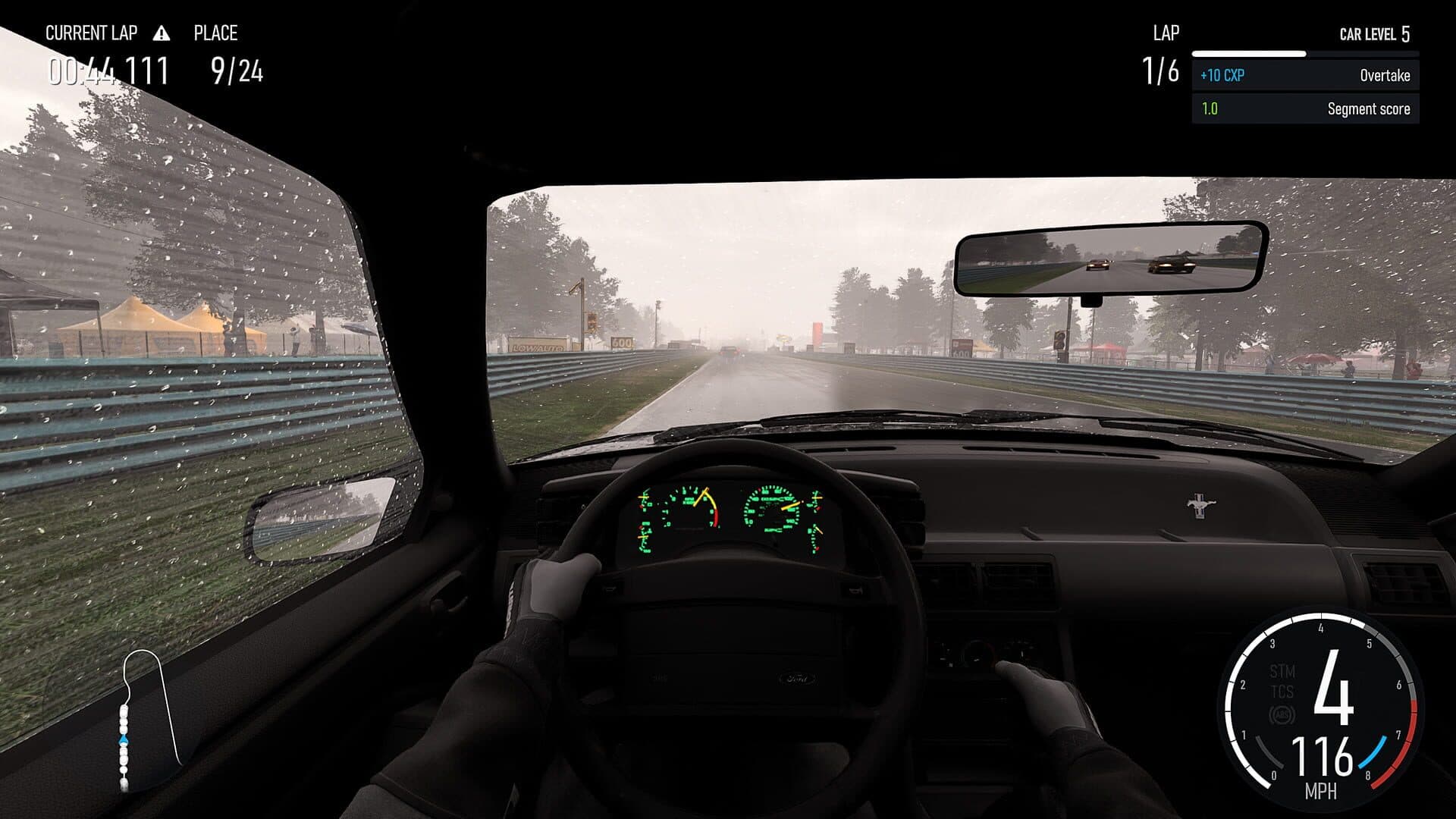 اسکرین‌شات Forza Motorsport - 3