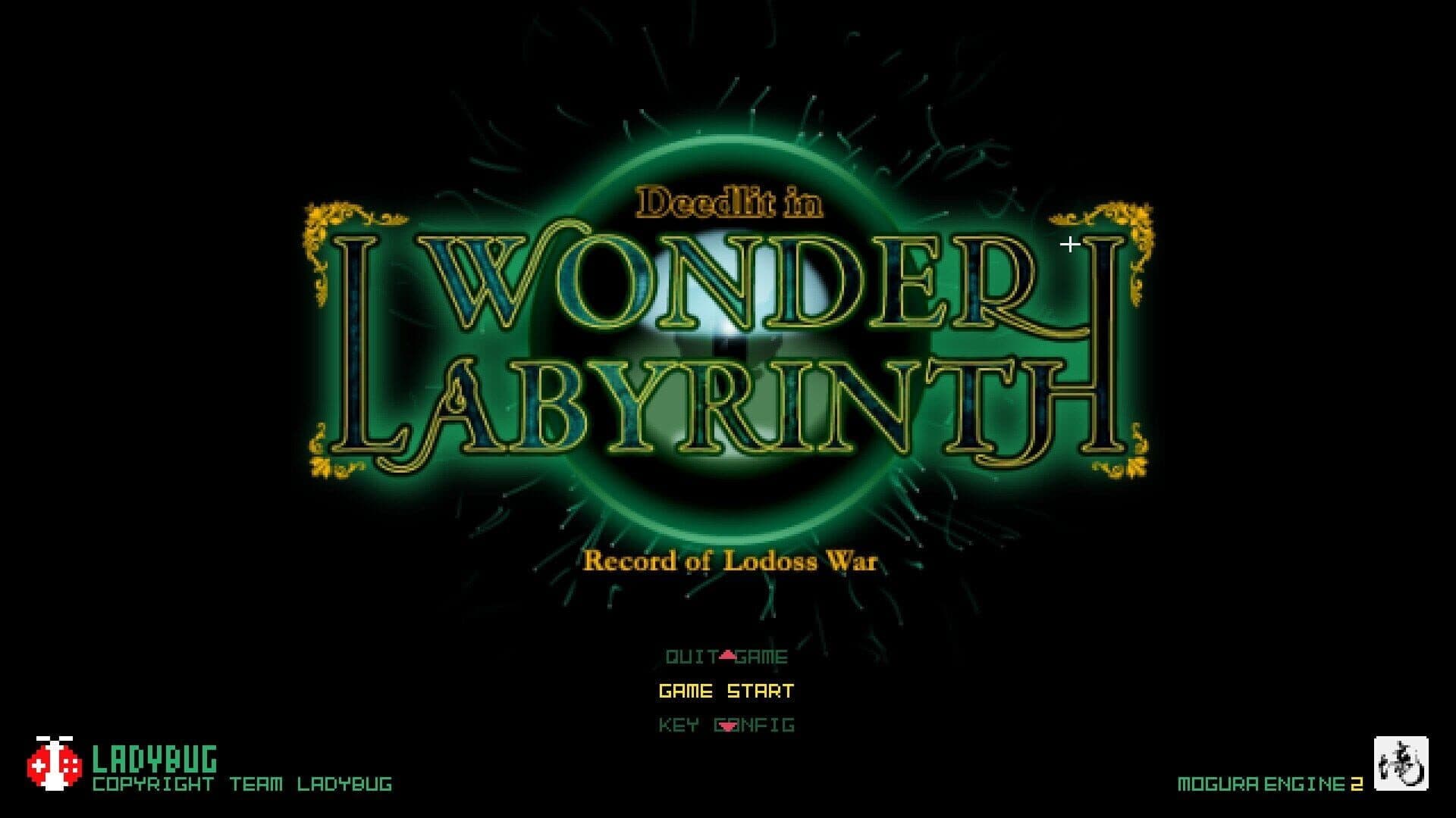 Record of Lodoss War: Deedlit in Wonder Labyrinth screenshot 0