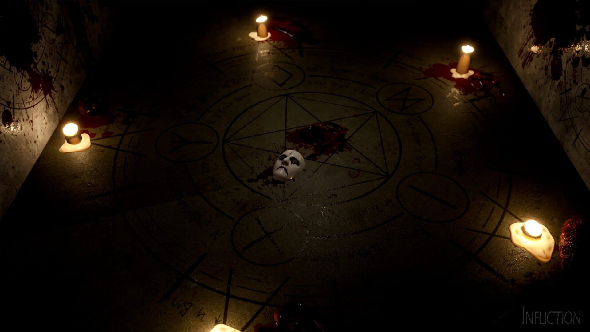 Infliction screenshot 2