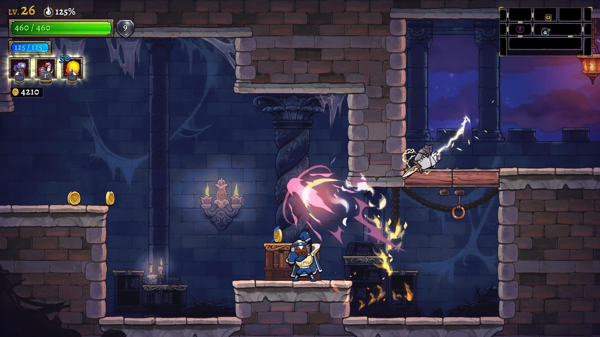 Rogue Legacy 2 screenshot 11