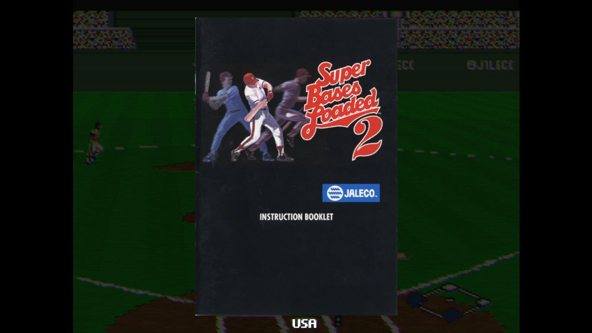اسکرین‌شات Jaleco Sports: Bases Loaded 2 - 4