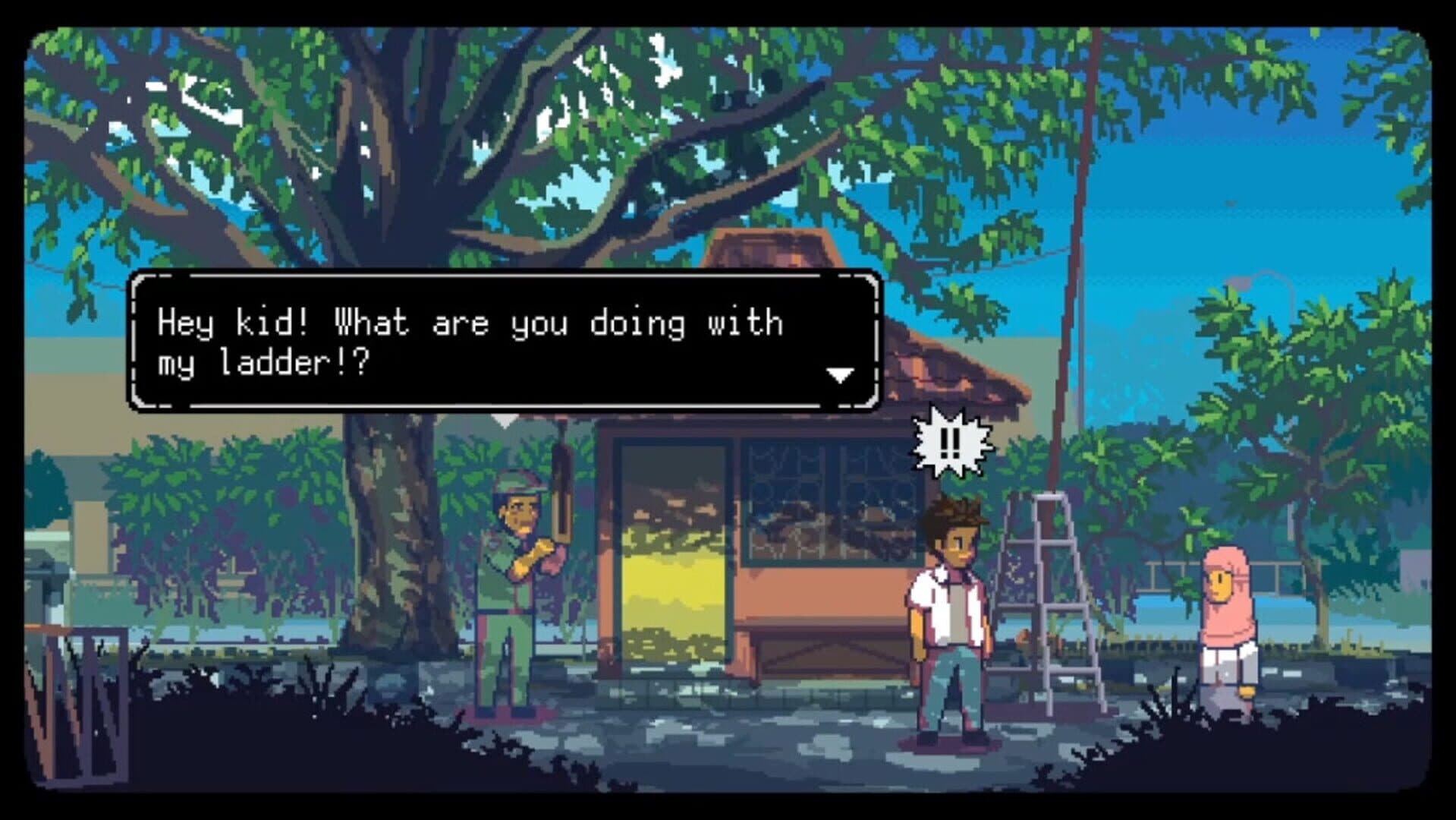 A Space for the Unbound screenshot 4