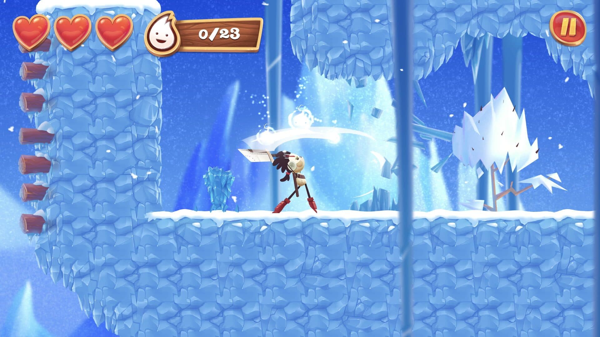 Spirit Roots screenshot 4