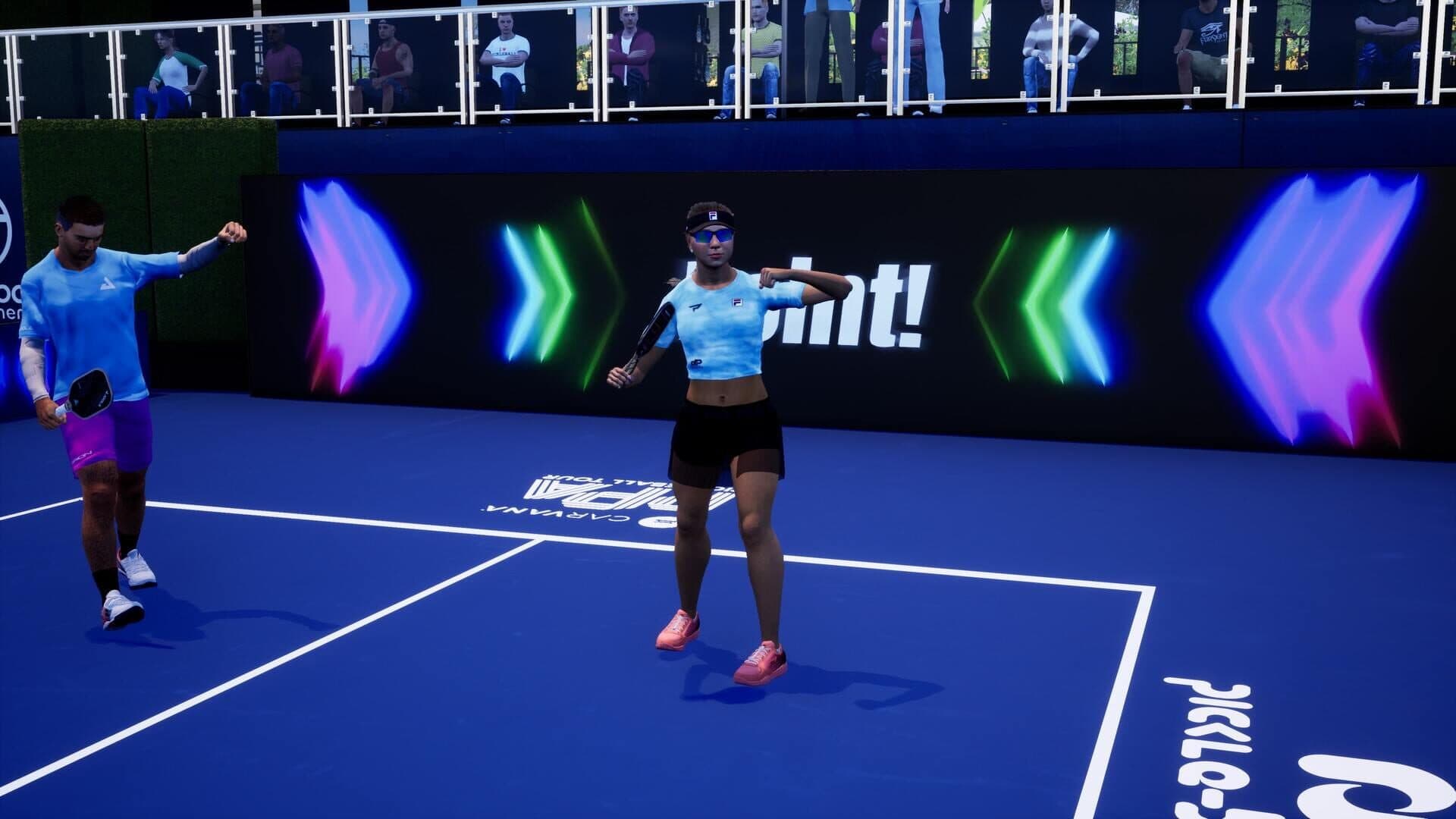 اسکرین‌شات PPA Pickleball Tour 2025 - 6