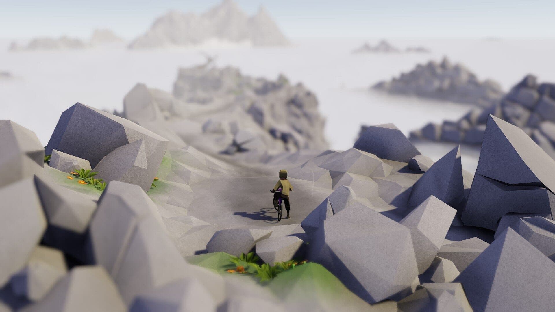 اسکرین‌شات Lonely Mountains: Downhill - 19