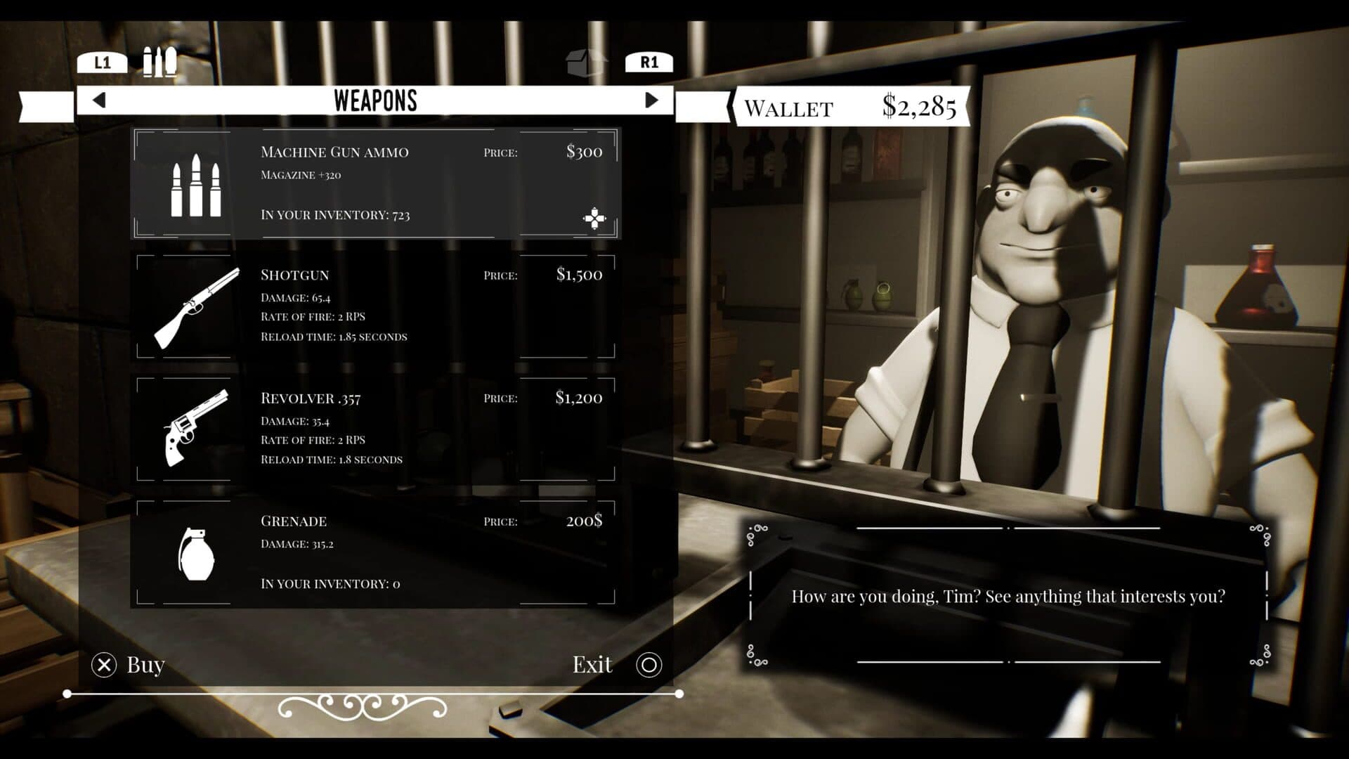 Timothy's Night screenshot 5