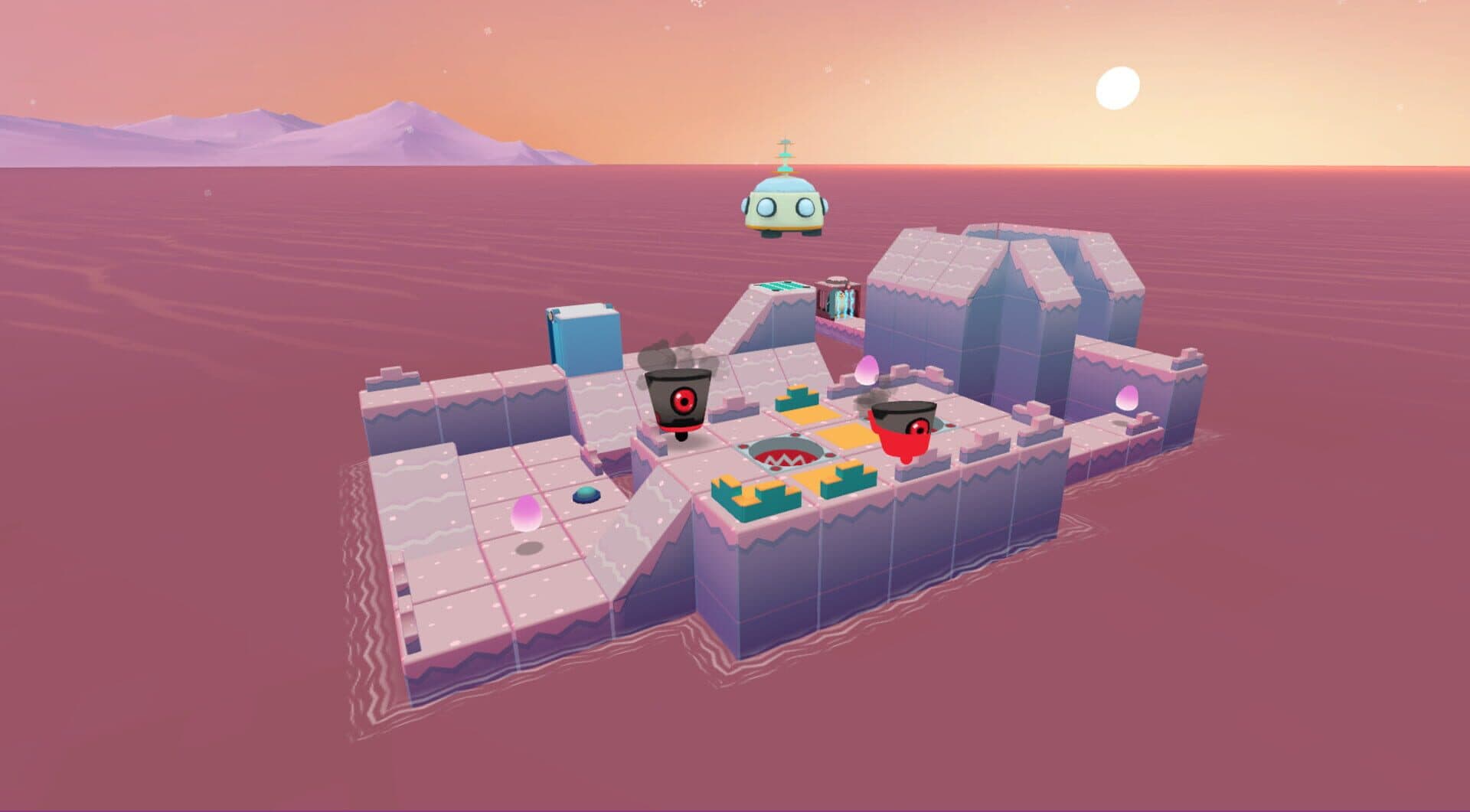 اسکرین‌شات Waddle Home - 4