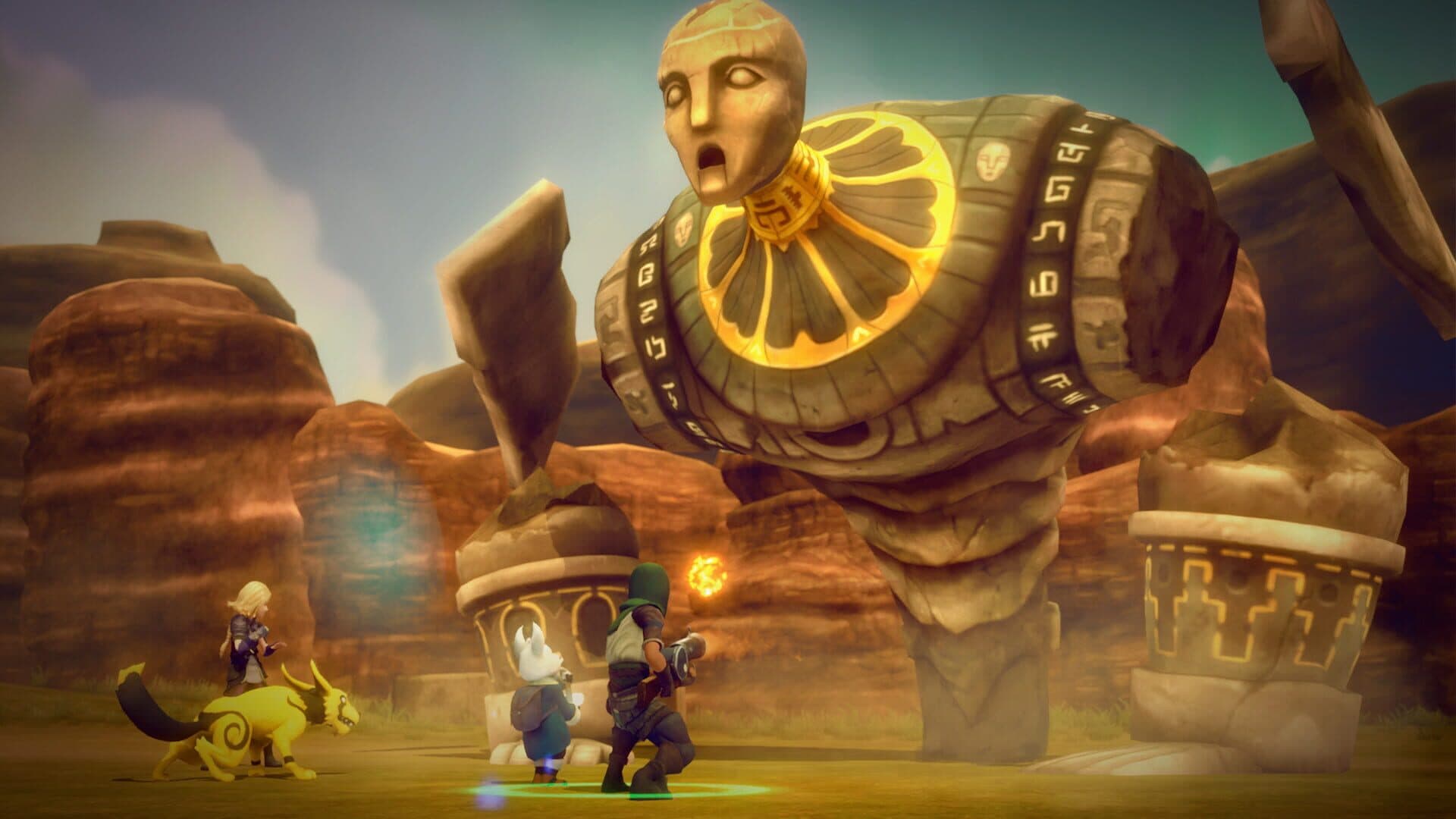 اسکرین‌شات Earthlock: Festival of Magic - 12