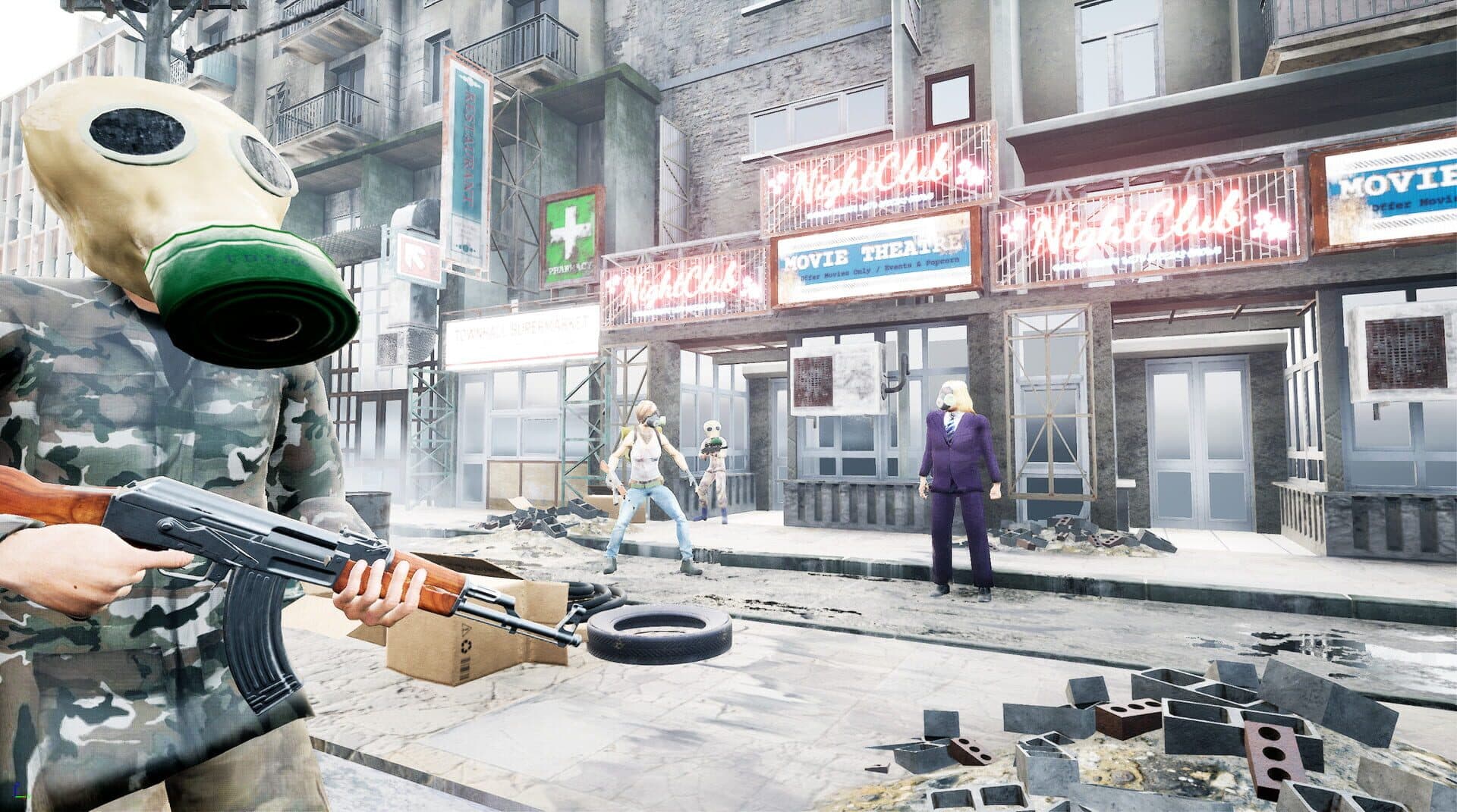 Die Again screenshot 4