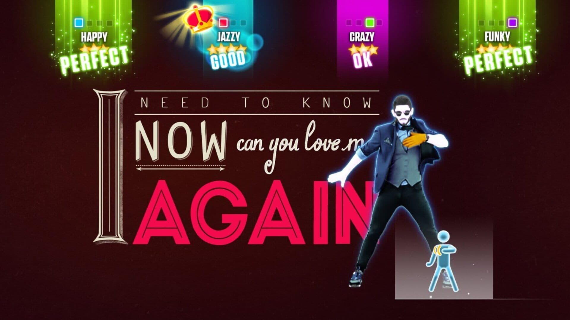 Just Dance 2015 screenshot 2