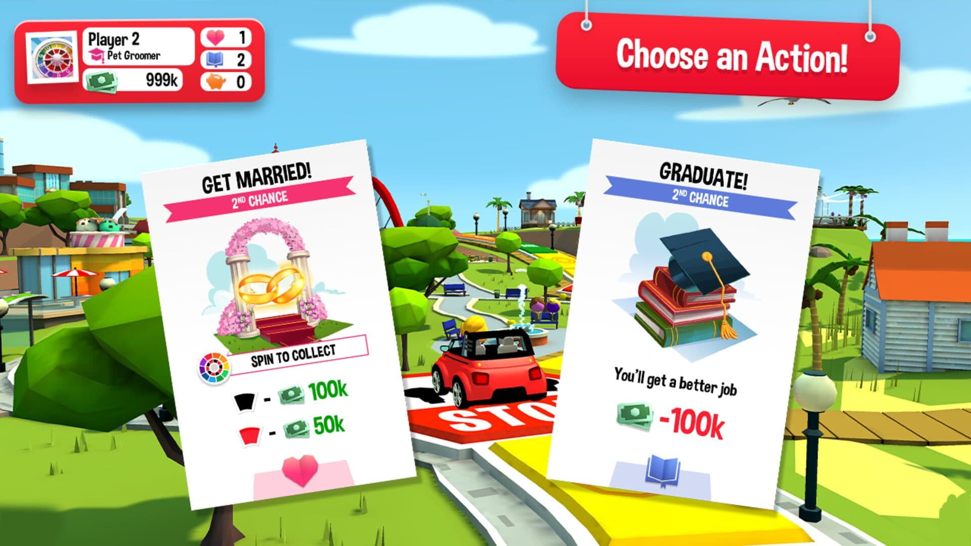 اسکرین‌شات The Game of Life 2 - 5