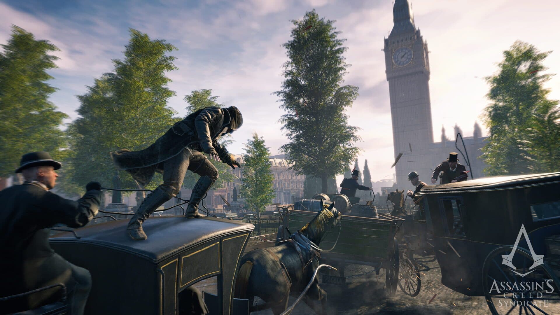 Assassin's Creed Syndicate screenshot 4