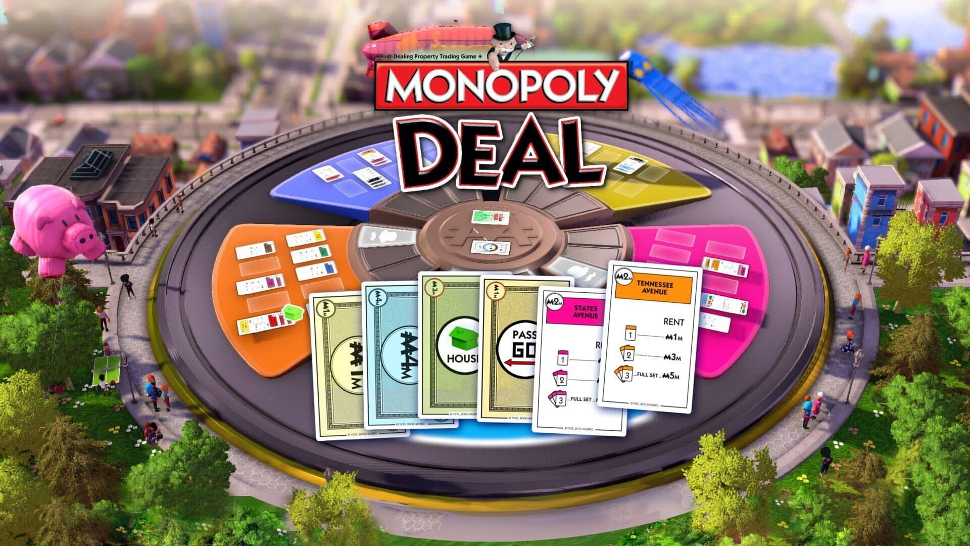 Monopoly Deal
