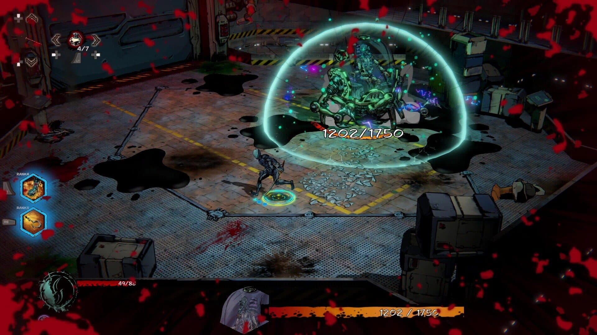 Lethal Honor: Order of the Apocalypse screenshot 15