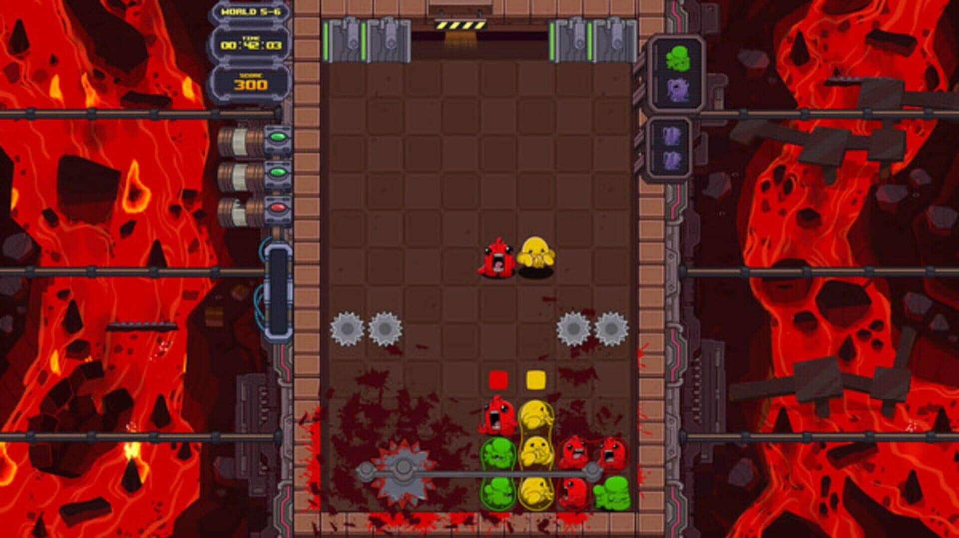 Dr. Fetus' Mean Meat Machine screenshot 3