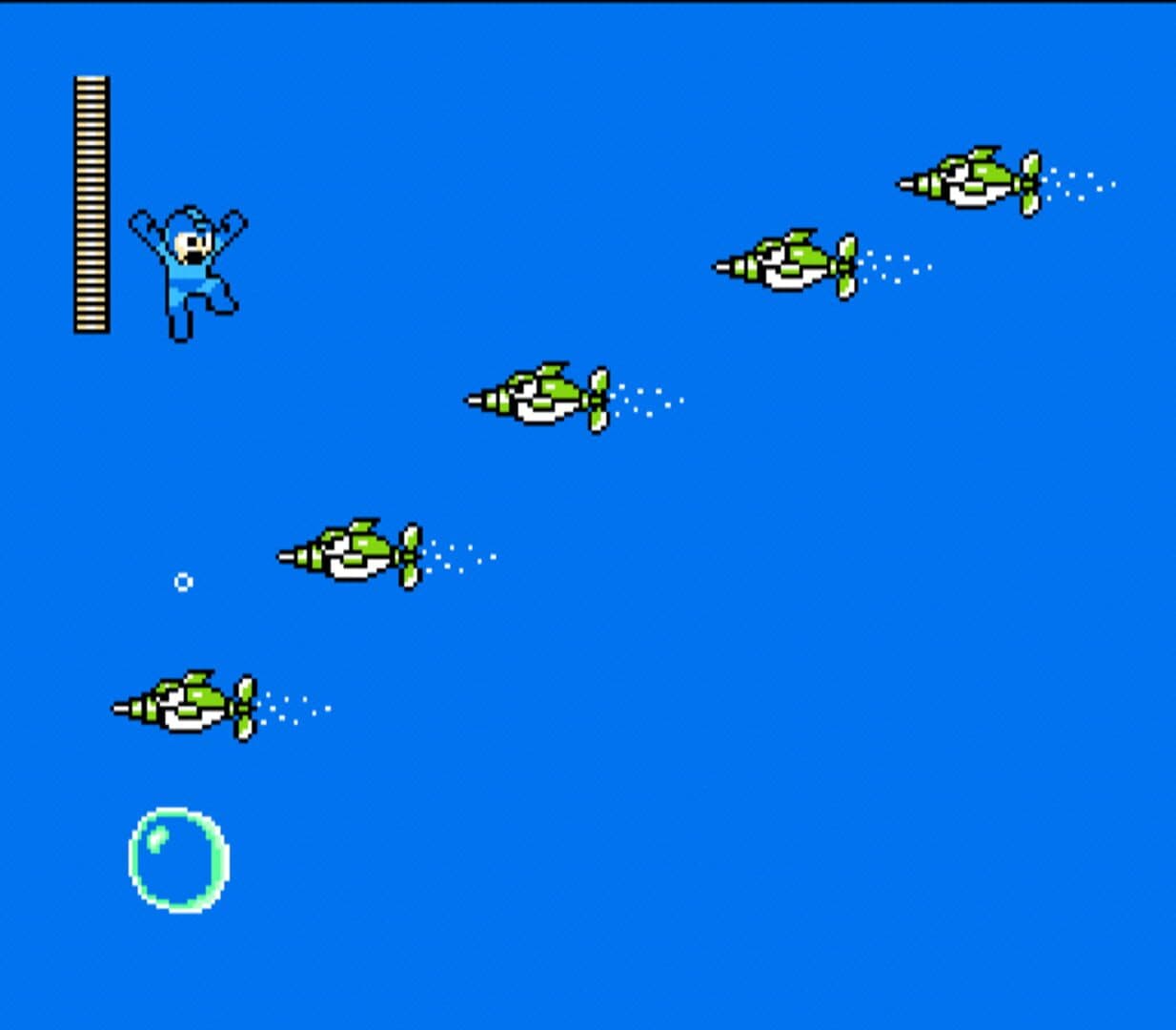 Mega Man 9 screenshot 4
