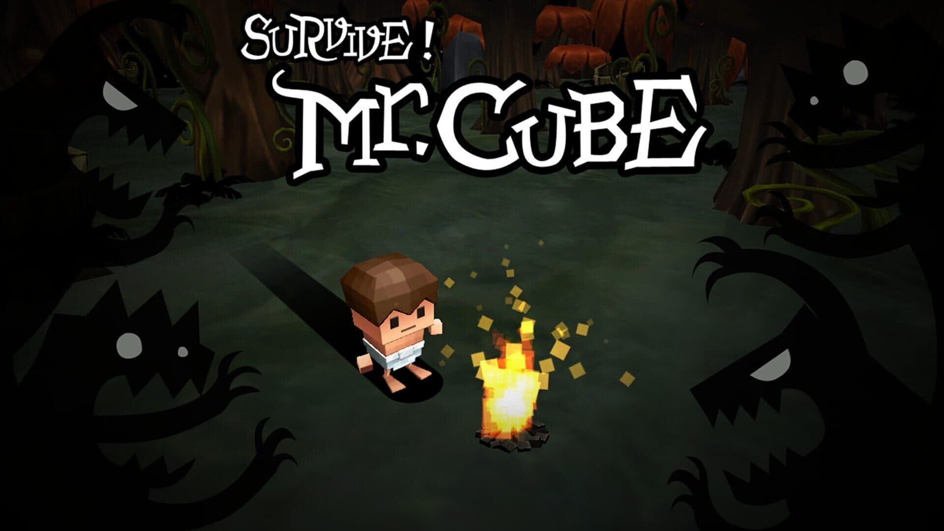 Survive! Mr. Cube