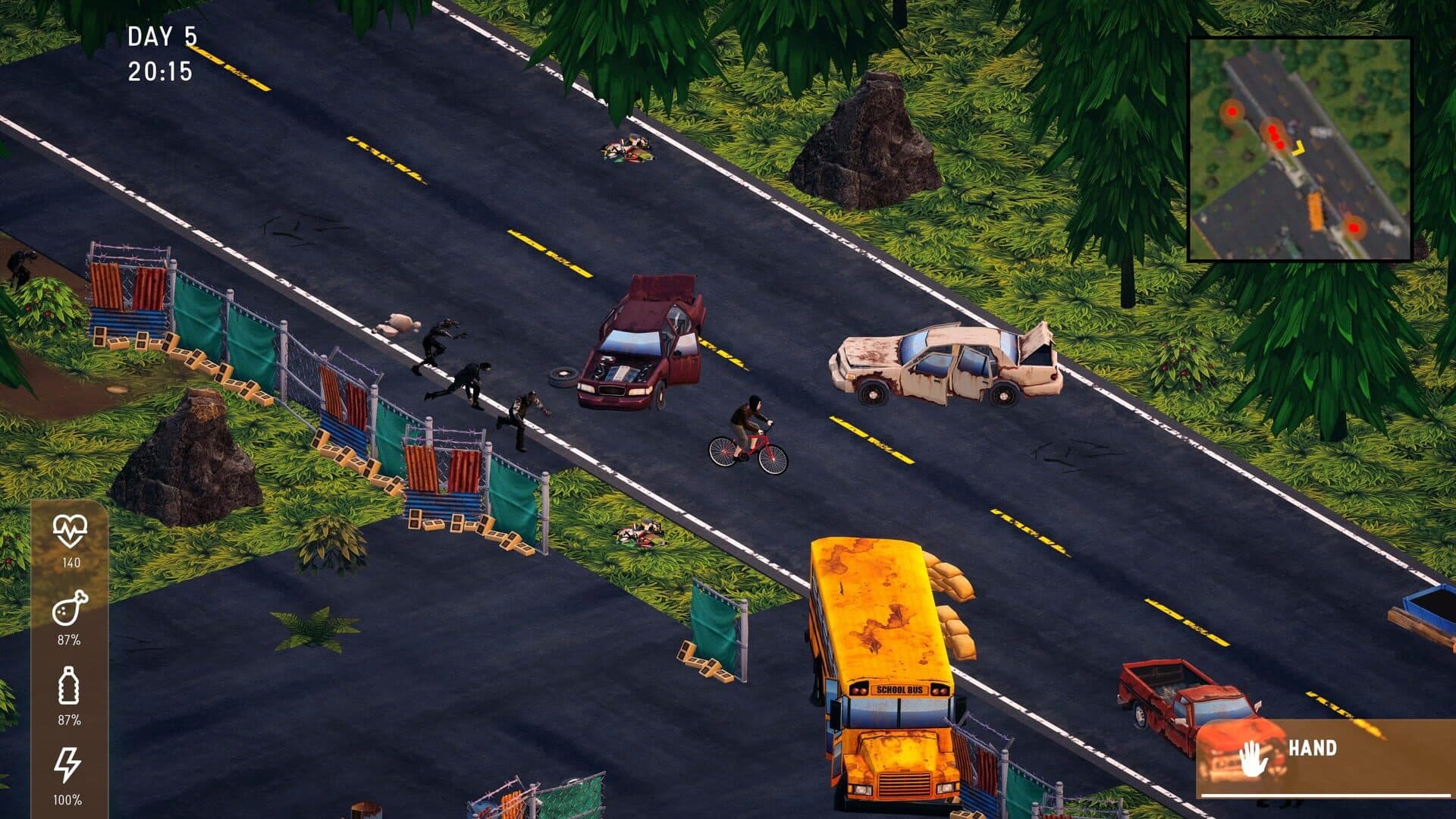 اسکرین‌شات Survival Zombie - 6