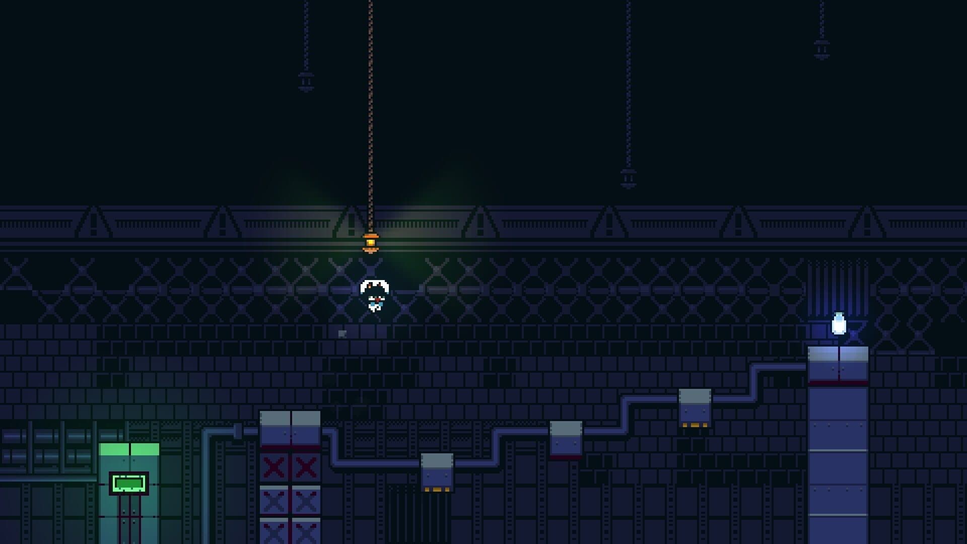 Alien Cat Story screenshot 7