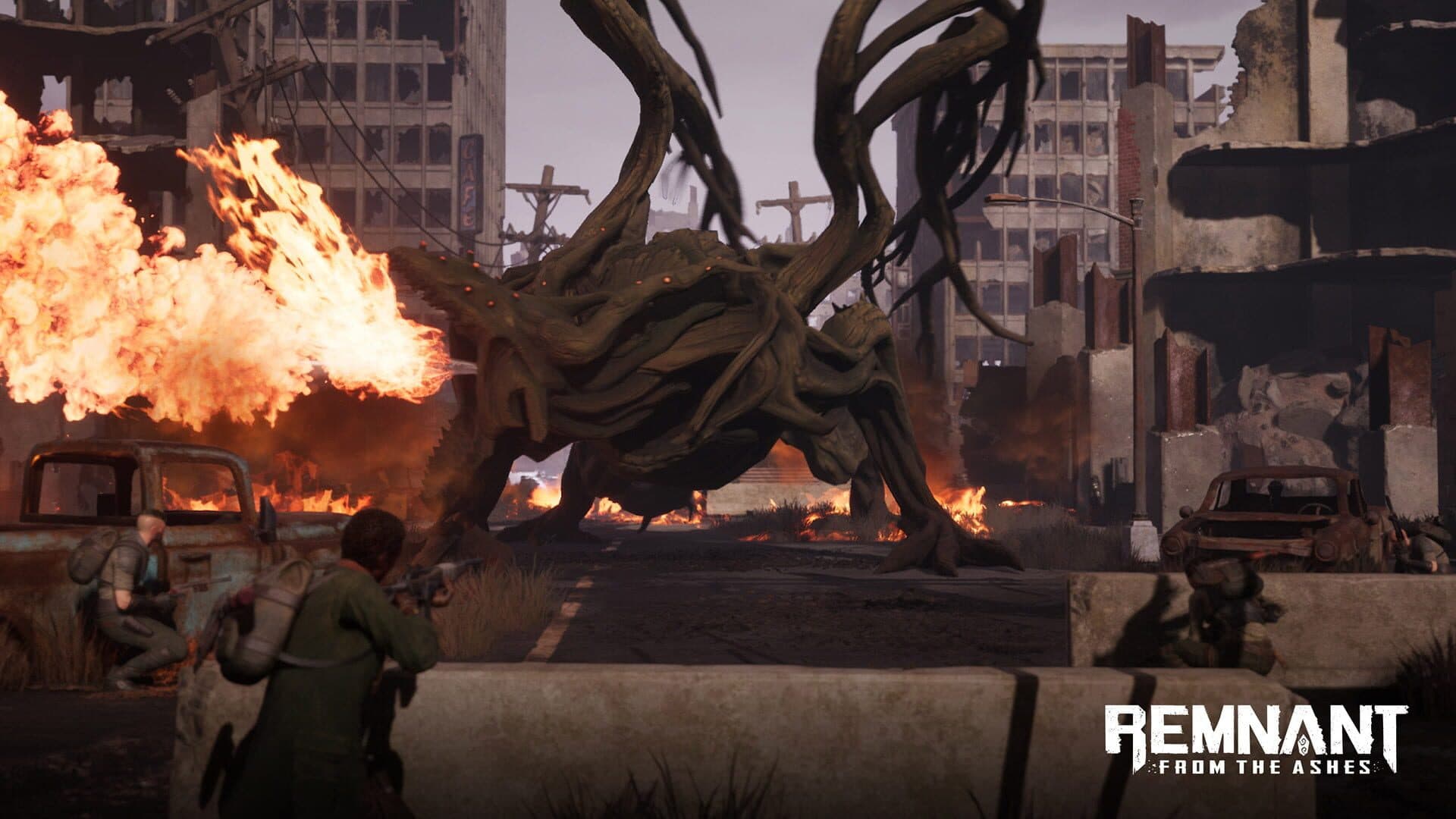Remnant: From the Ashes screenshot 5