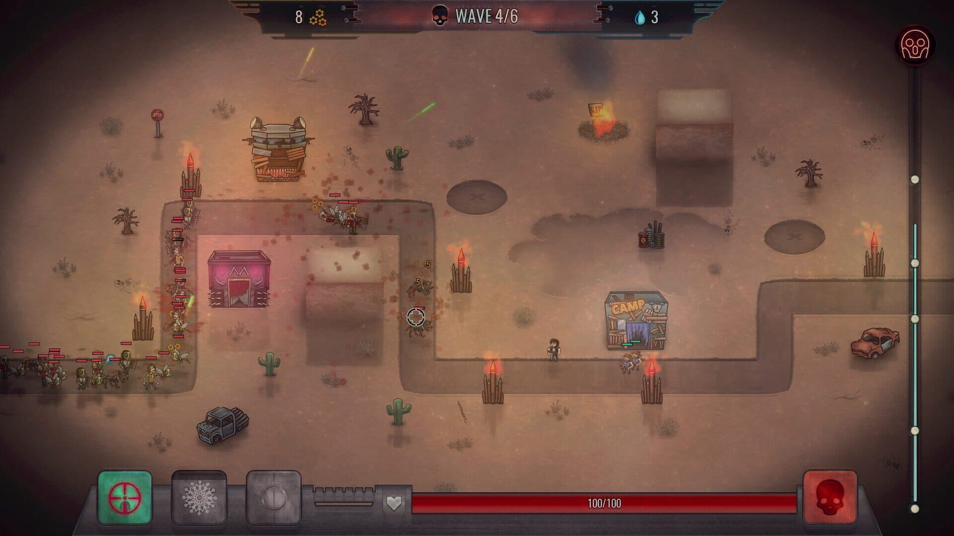Dead Ground screenshot 4