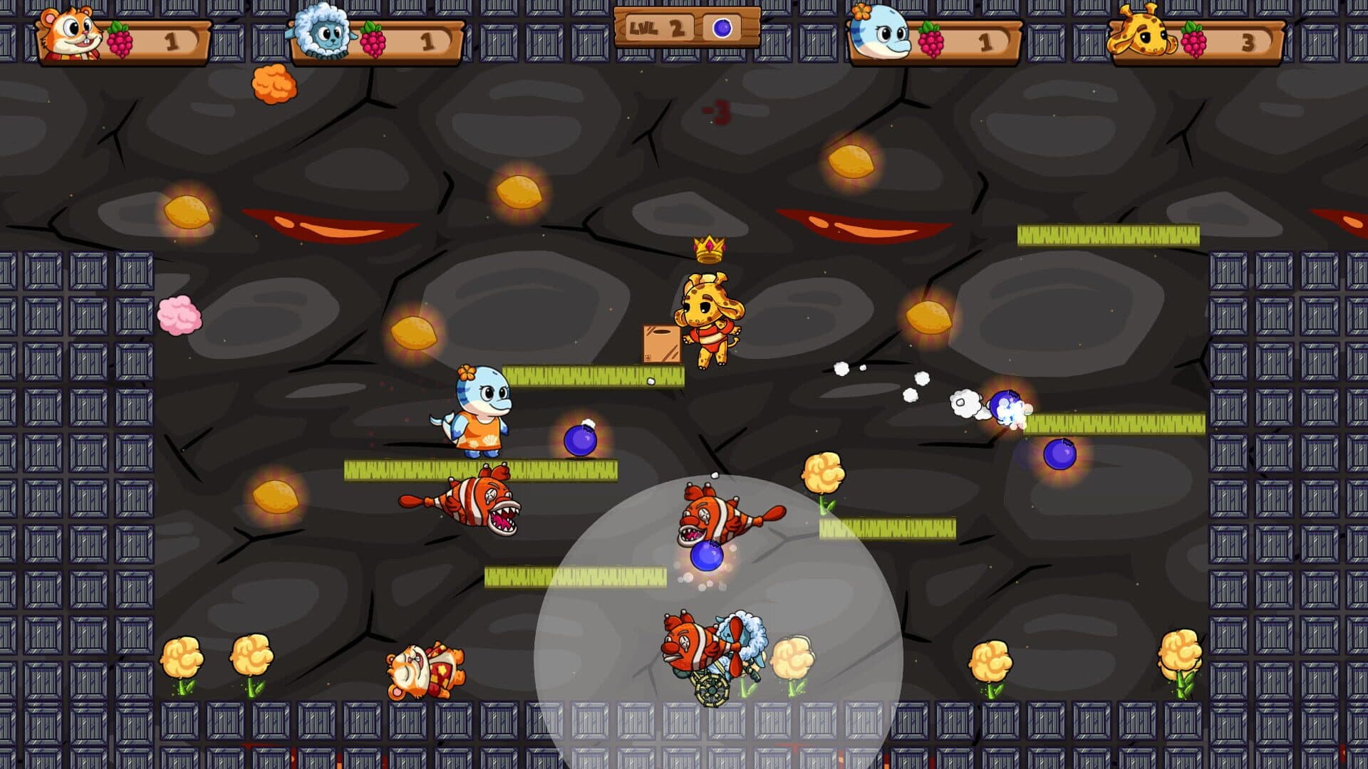Smoothcade screenshot 0