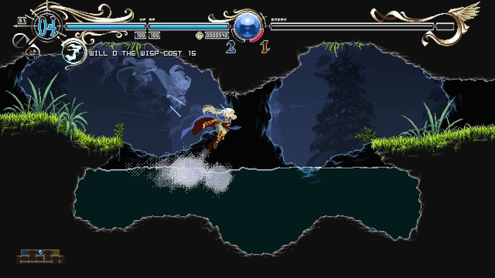 Record of Lodoss War: Deedlit in Wonder Labyrinth screenshot 5