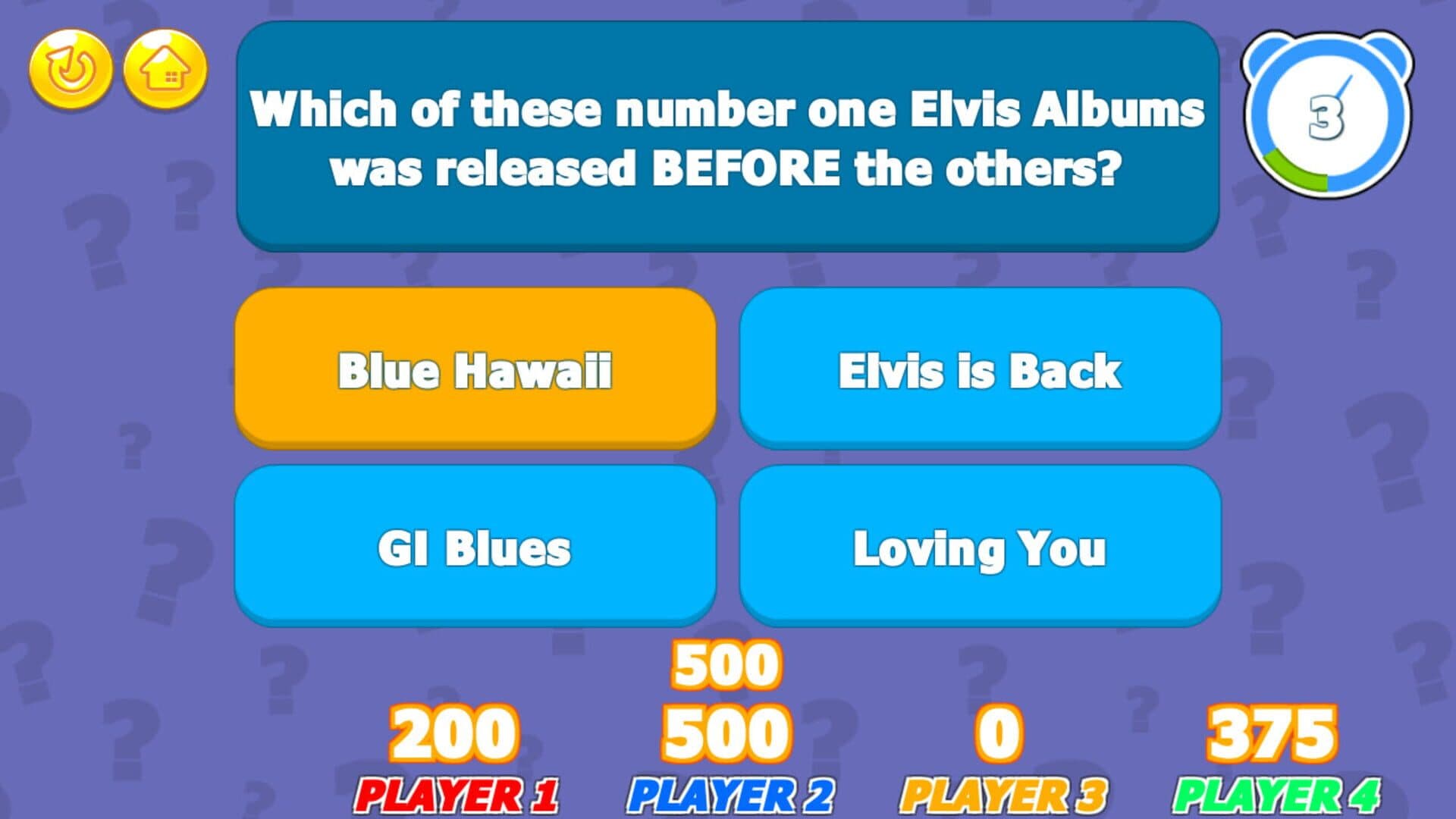 The Music Trivia Challenge screenshot 3