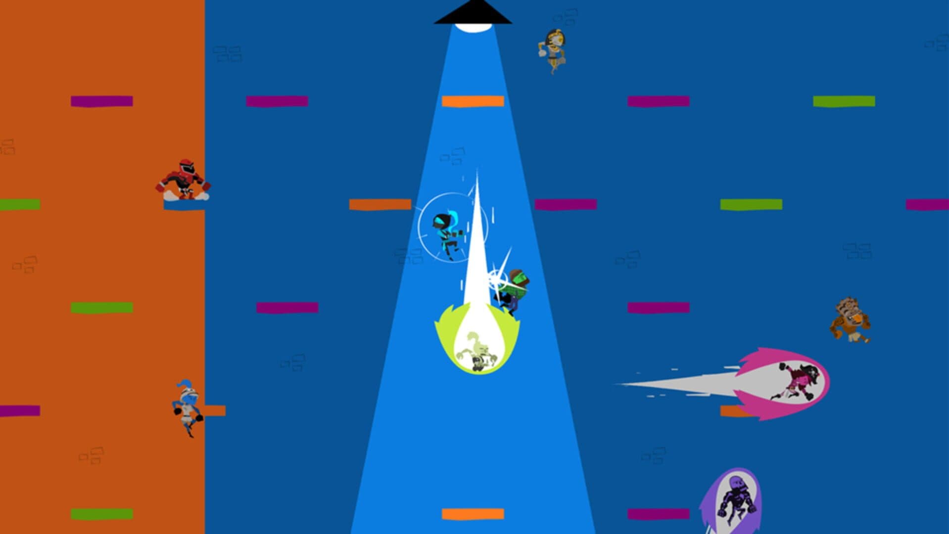 Runbow screenshot 0