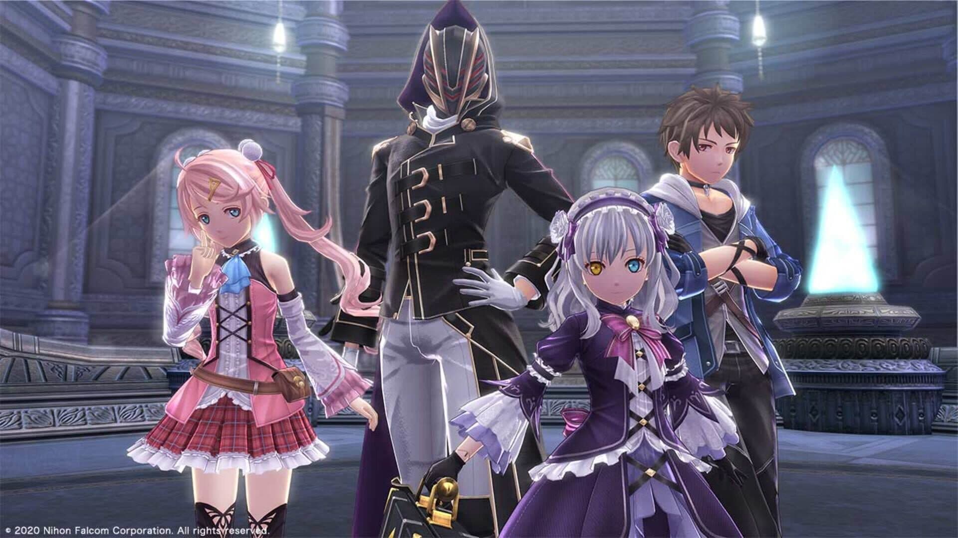 The Legend of Heroes: Trails into Reverie screenshot 3