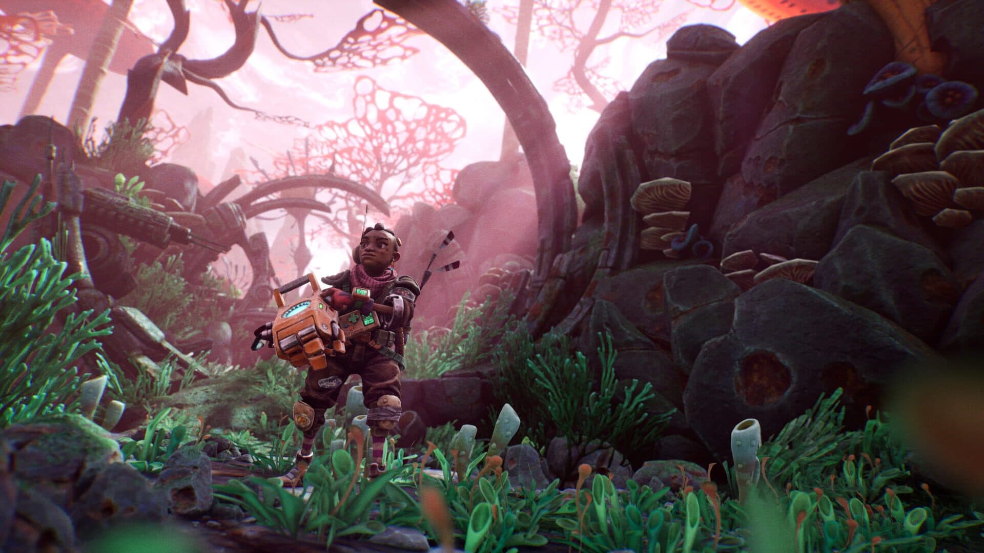The Gunk screenshot 6
