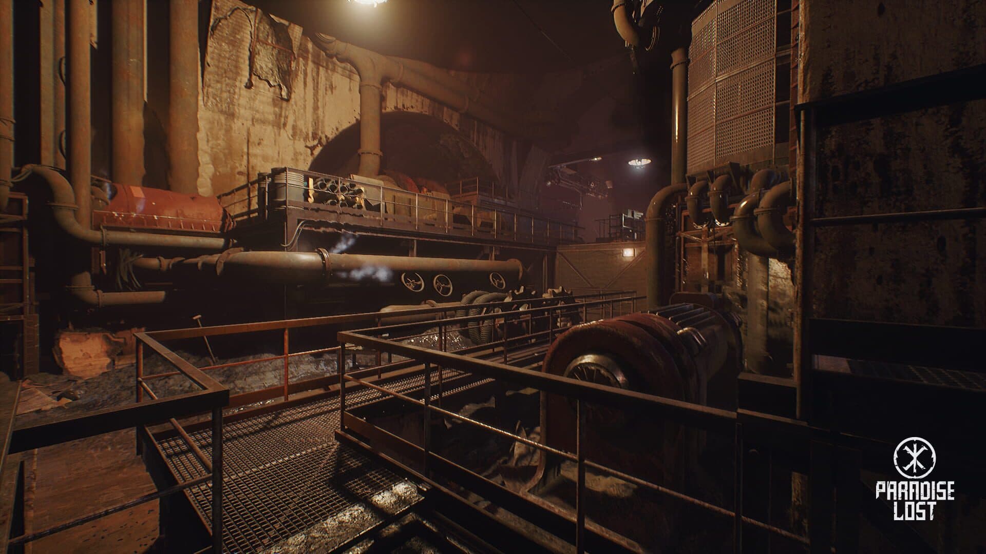 Paradise Lost screenshot 0