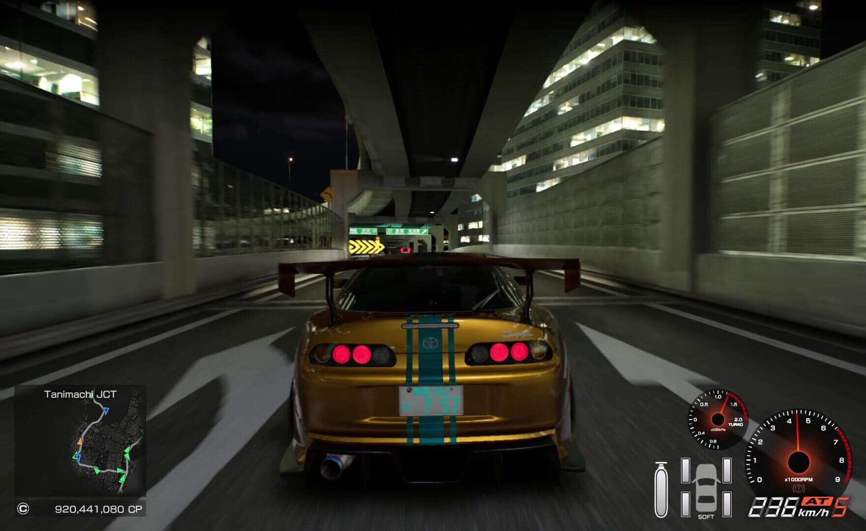 اسکرین‌شات Tokyo Xtreme Racer - 3