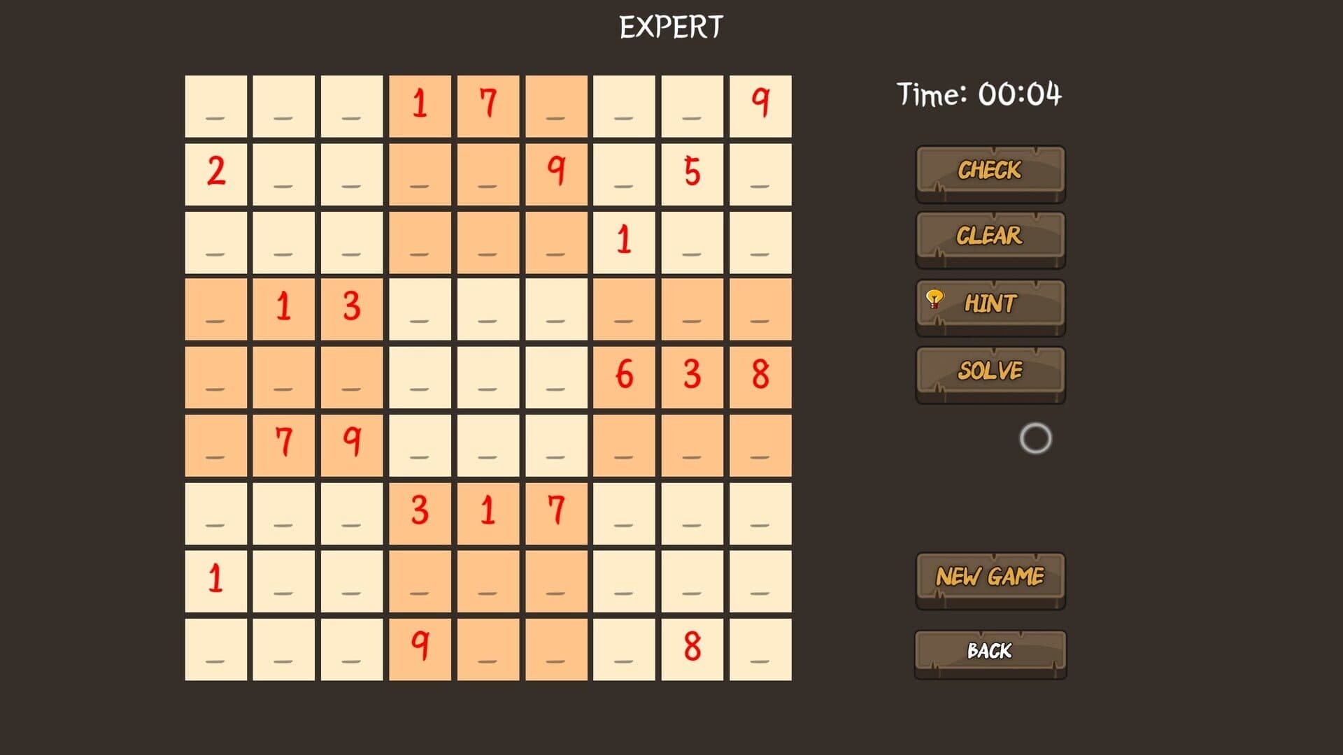 اسکرین‌شات Sudoku Pro+ - 3